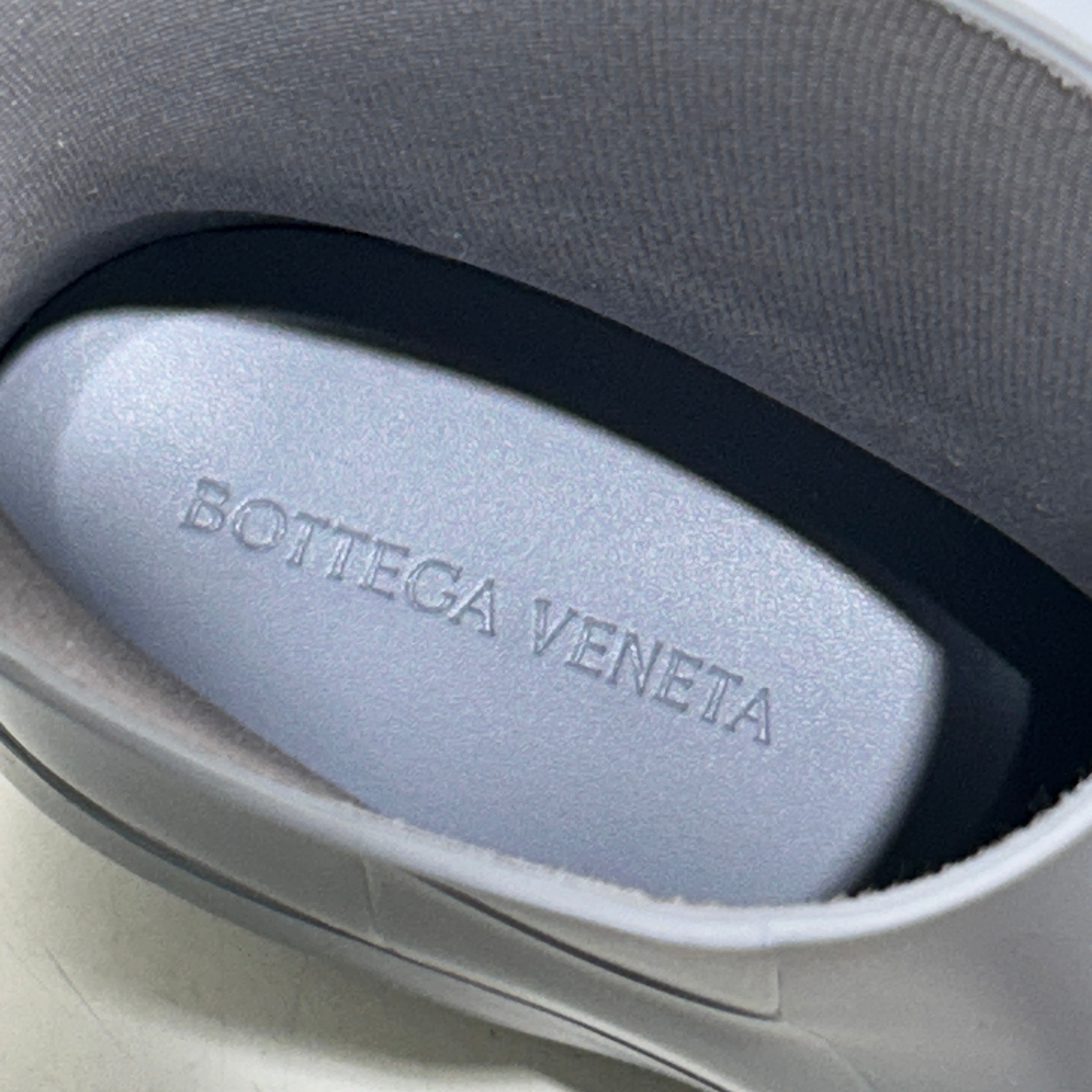 BOTTEGA VENETA/Boots/EU 43/GRY/GRAY RUBBER BOOT view 3