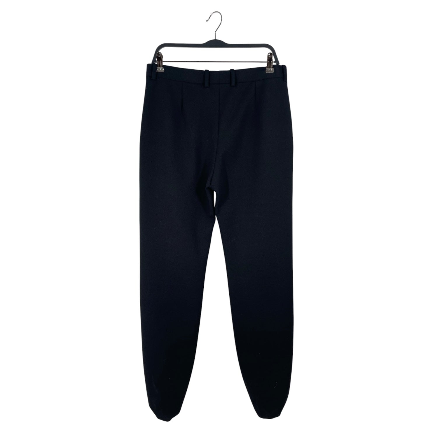 BALENCIAGA/Skinny Pants/48/Cotton/BLK/HOOK BOTTOM view 2