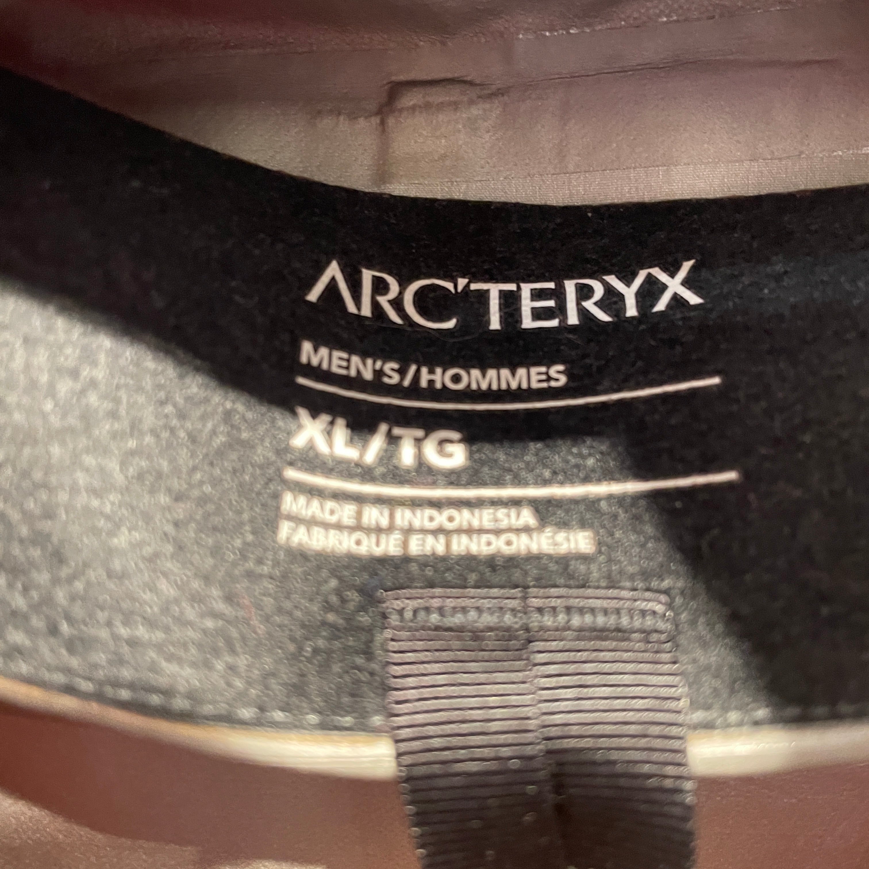 ARC'TERYX/Jacket/XL/Nylon/ORN/Zeta SL Jacket view 3