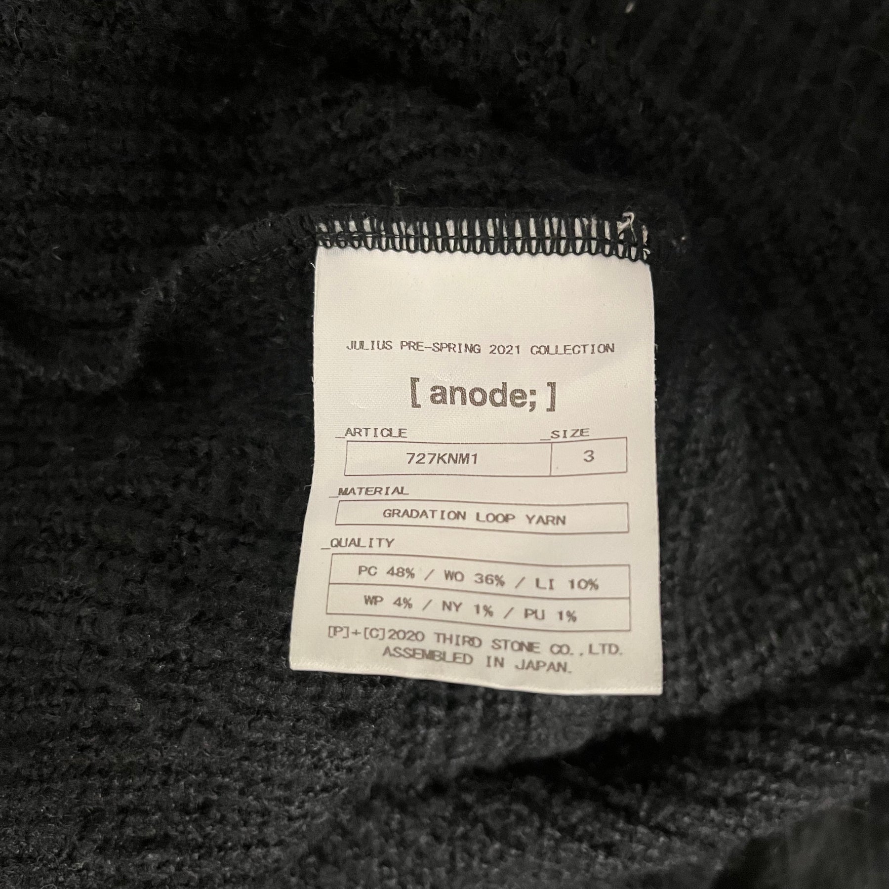 FW24 JULIUS