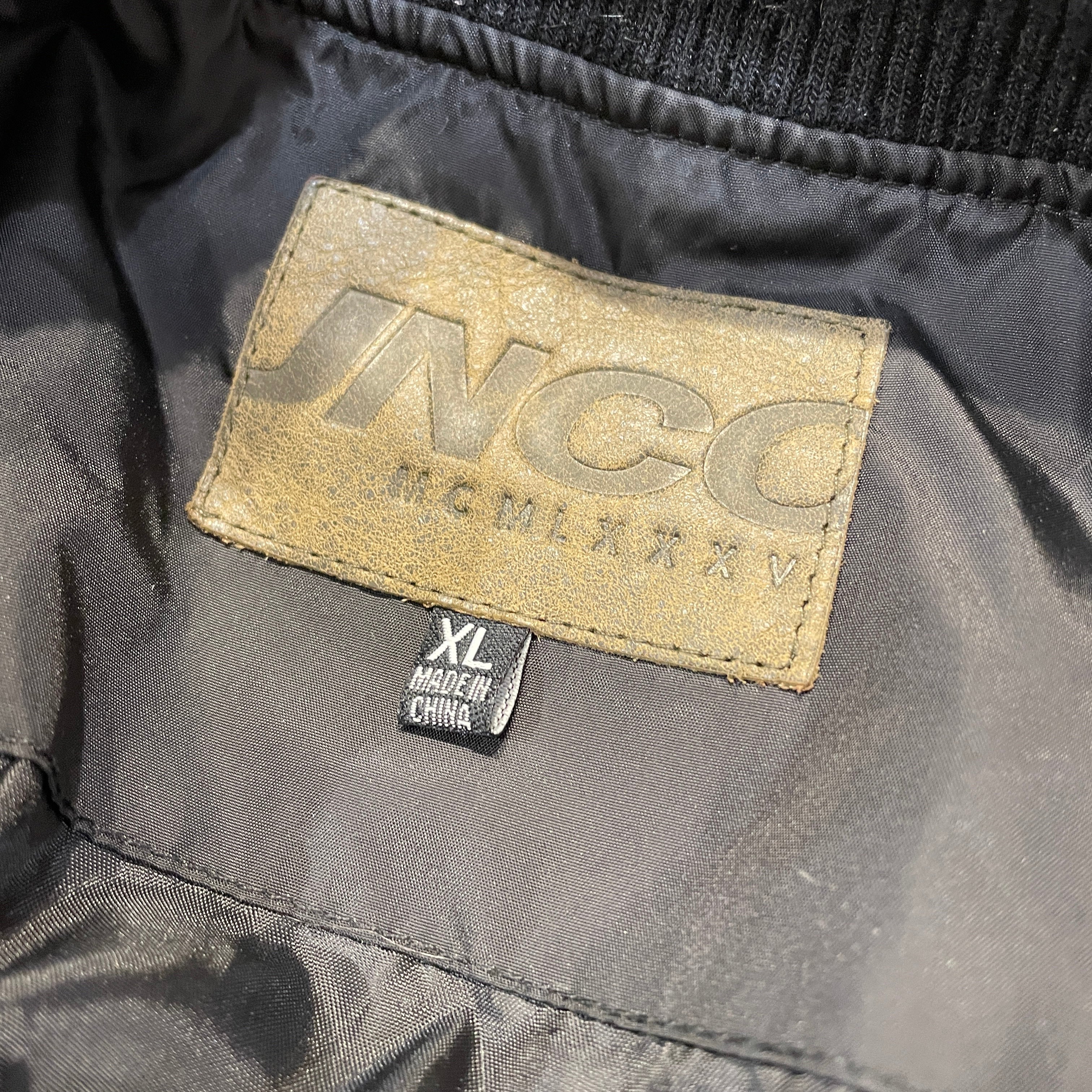 JNCO/Puffer Jkt/XL/Nylon/BLK/ view 3