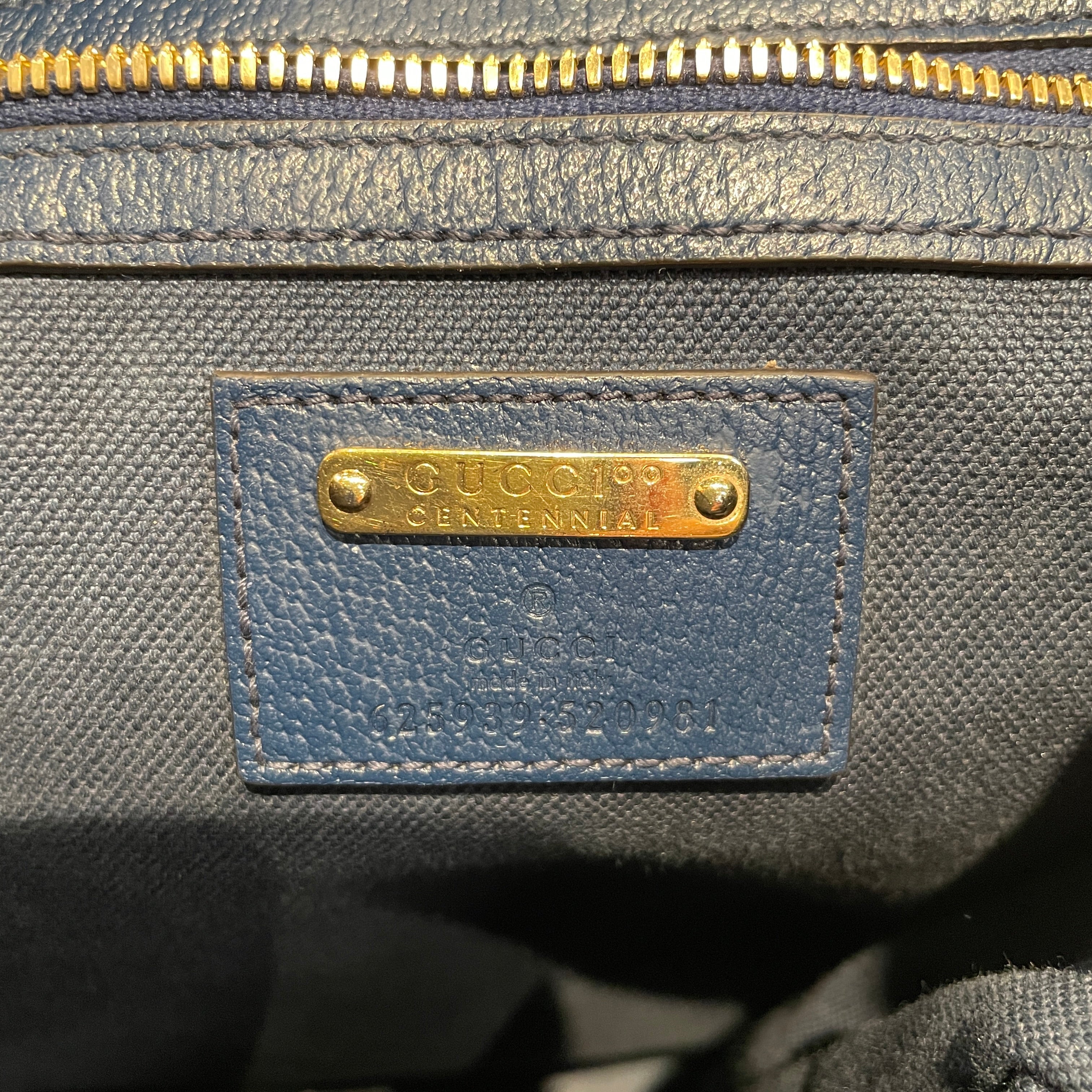 GUCCI/Backpack/All Over Print/Leather/MLT/CENTENNIAL KALEIDOSCOPE BAG view 5