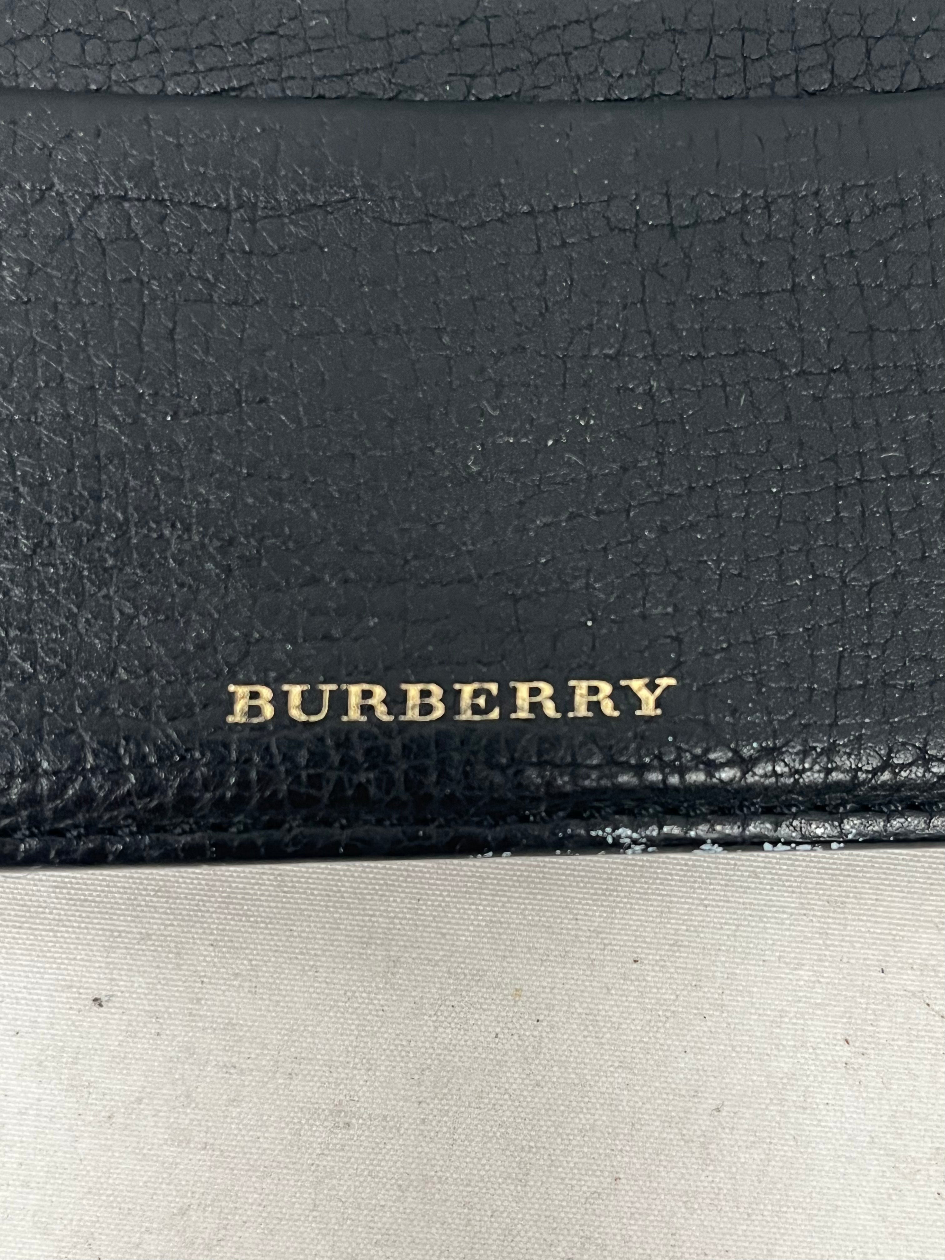 BURBERRY/Card Case/Plaid/Cotton/BRW/CARD CASE W MONEY CLIP view 3