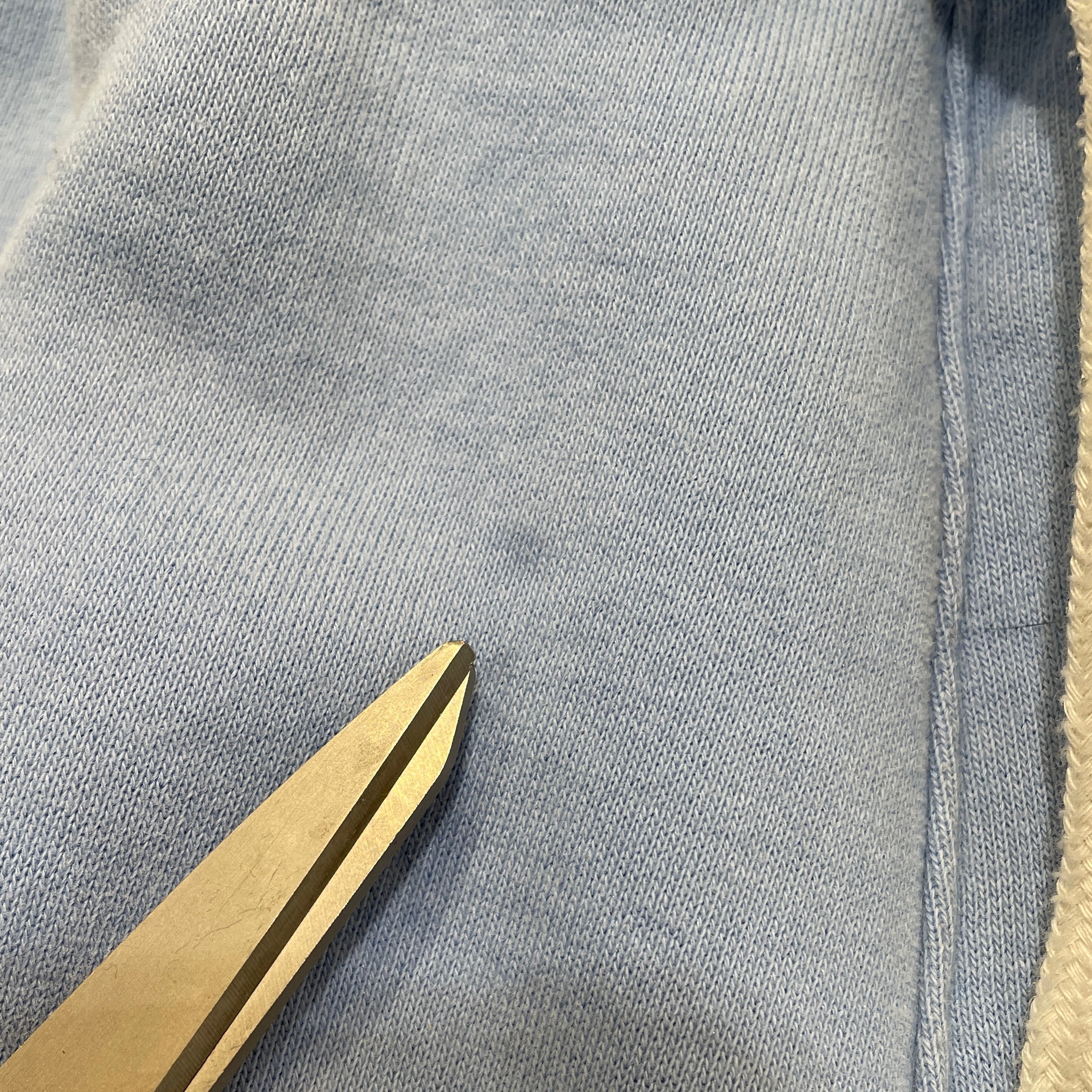 Vintage/Shorts/XL/Cotton/BLU/RIGHTEOUS SHORTS view 6
