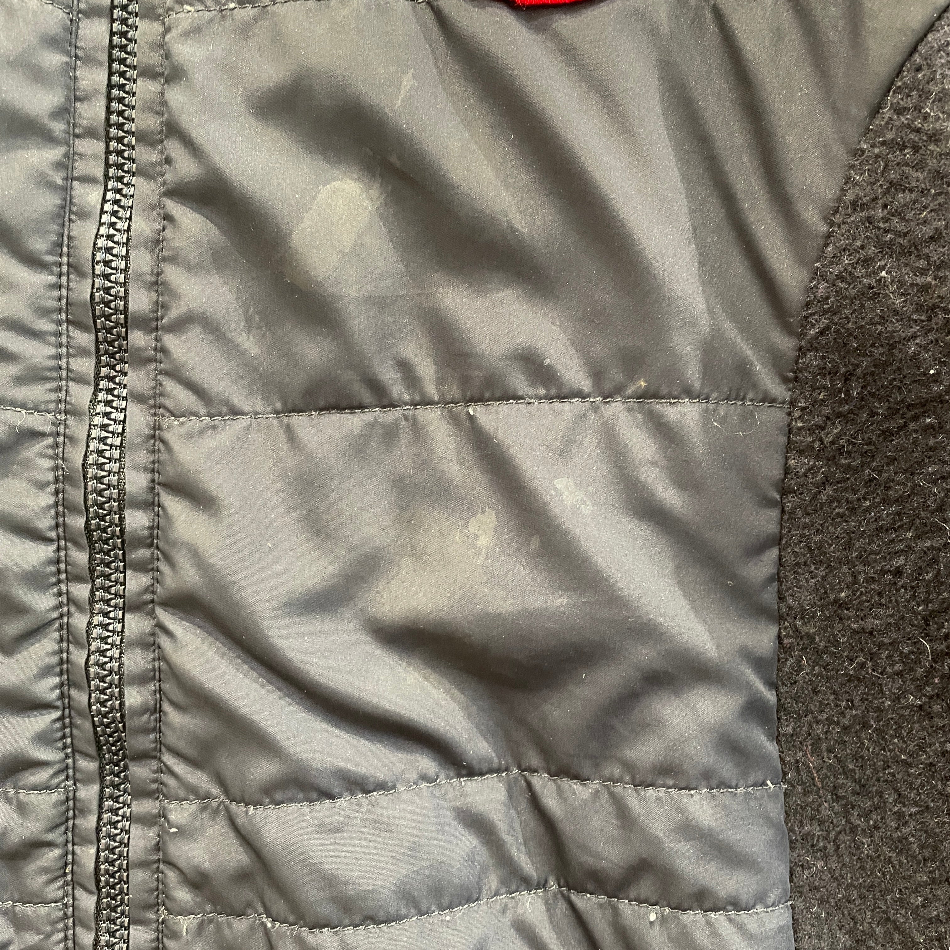 CANADA GOOSE/Fleece Jkt/XS/Polyester/NVY/6999M Grafton Reversible view 6