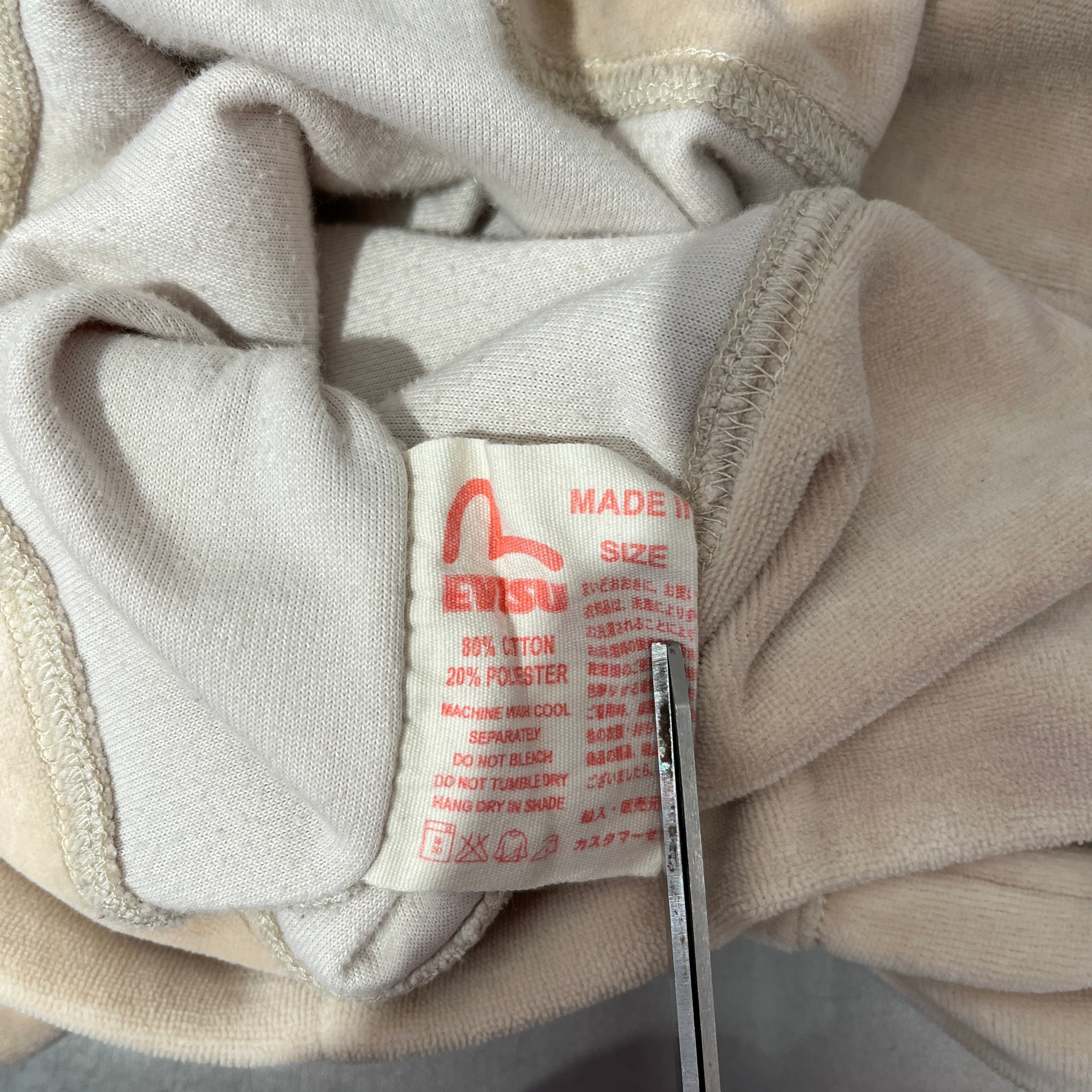 EVISU/Jacket/36/CRM/EVISU DONNA 90S WOMAN JKT view 4