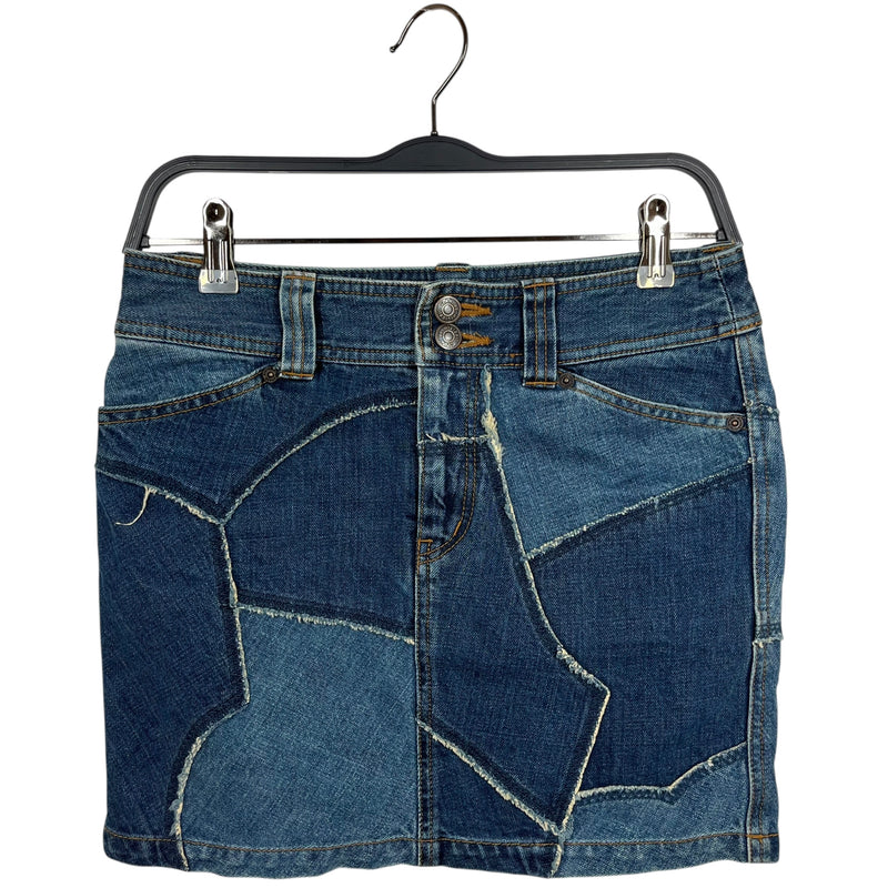 HYSTERIC/Bottoms/S/Cotton/NVY/Reconstructed