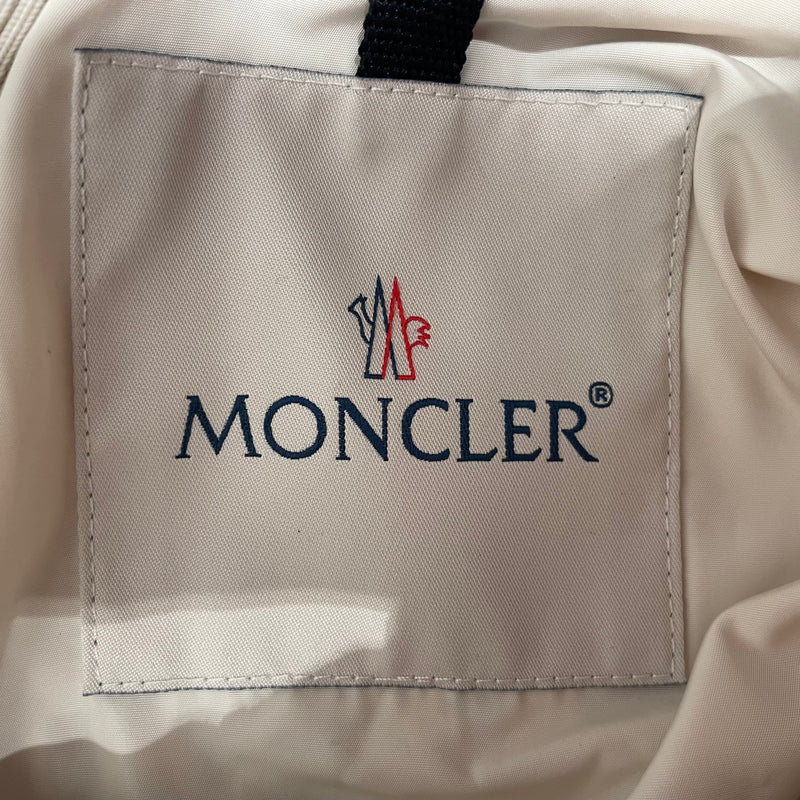 MONCLER/Jacket/5/CRM/PULCHERRIMA GIUBBOTTO MESH