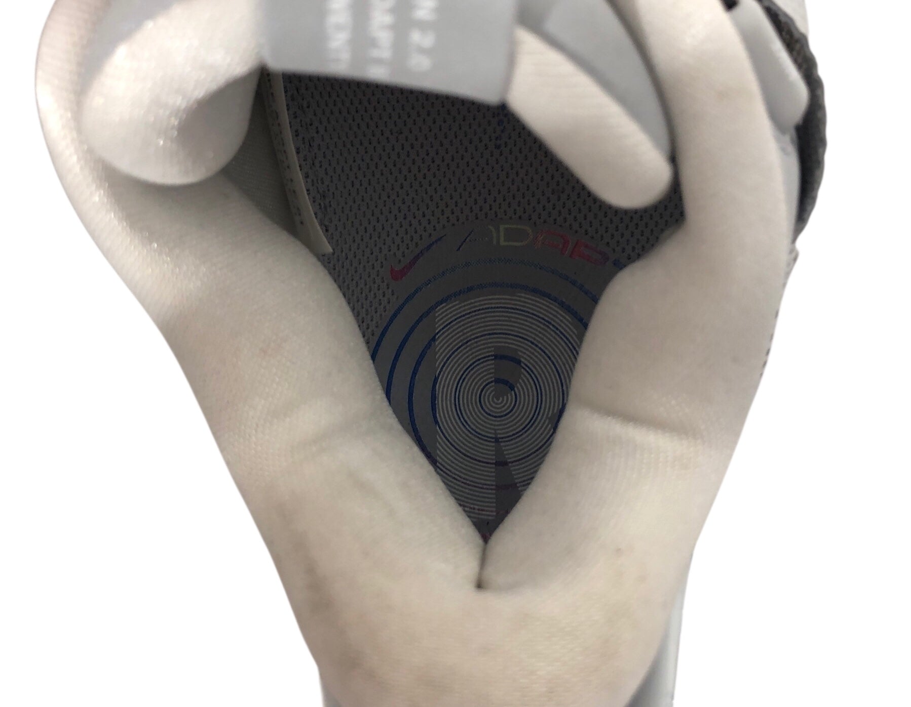 NIKE/Low-Sneakers/US 7/Cotton/GRY/NIKE ADAPT BB 2.0 view 3