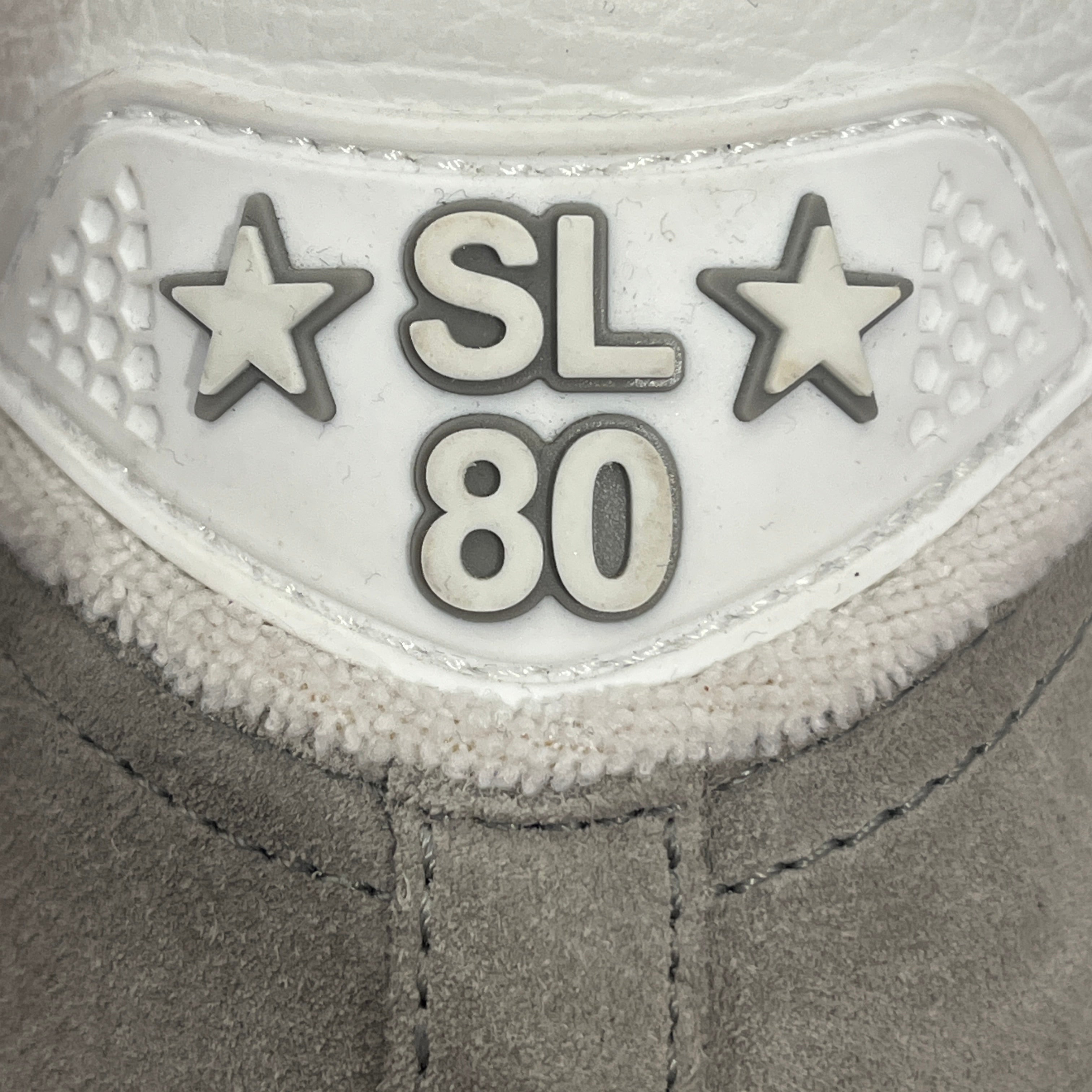 SAINT LAURENT/Hi-Sneakers/EU 42/Leather/GRY/PO 711250 LEATHER HIGH TOP view 4