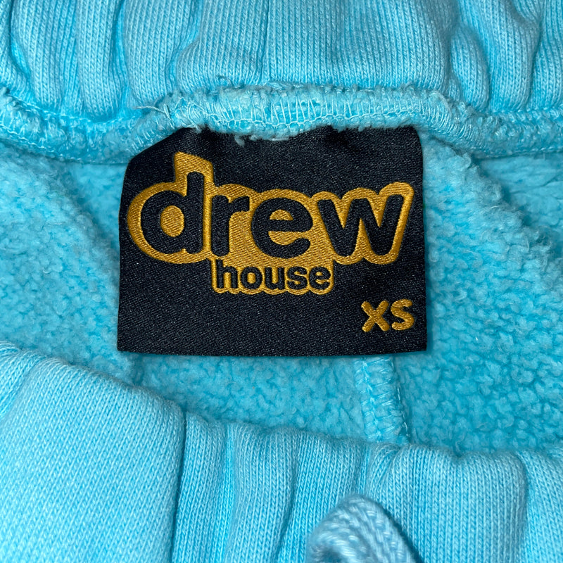 drew house/Pants/XS/Cotton/BLU/Sweatpants