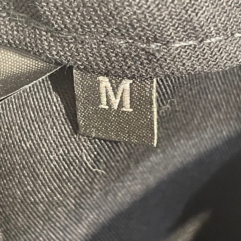 PRADA/Cap/M/Black/Cotton/AUH002 BLEU