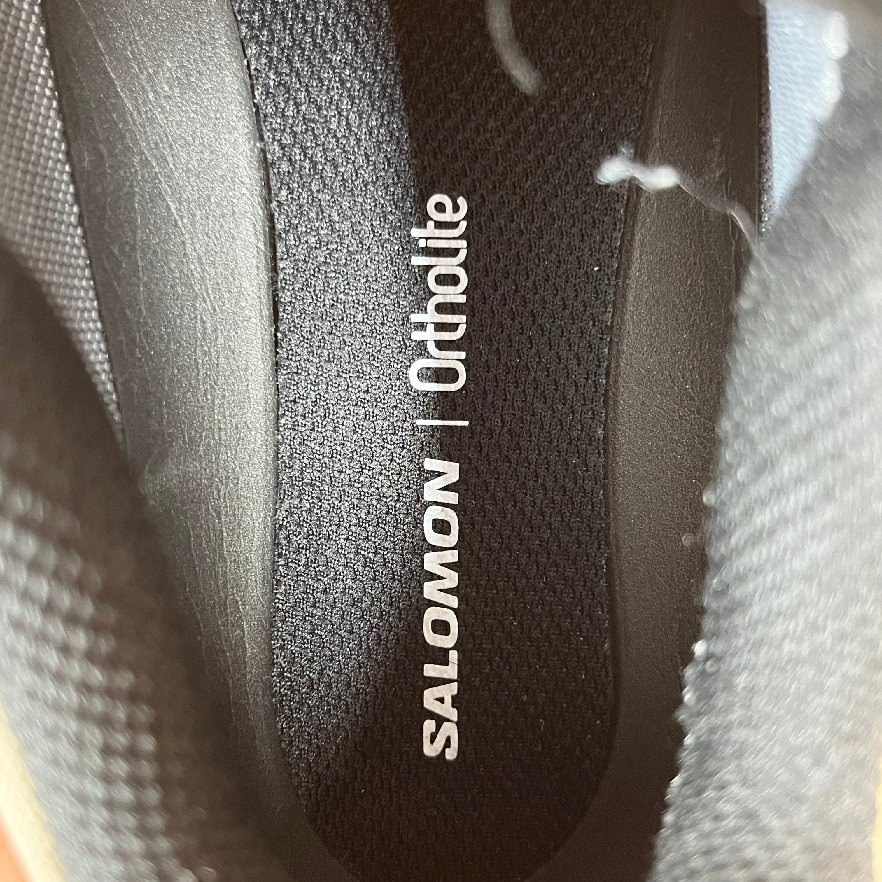 salomon/Low-Sneakers/US 11/Nylon/CRM/X ULTRA 360 view 3
