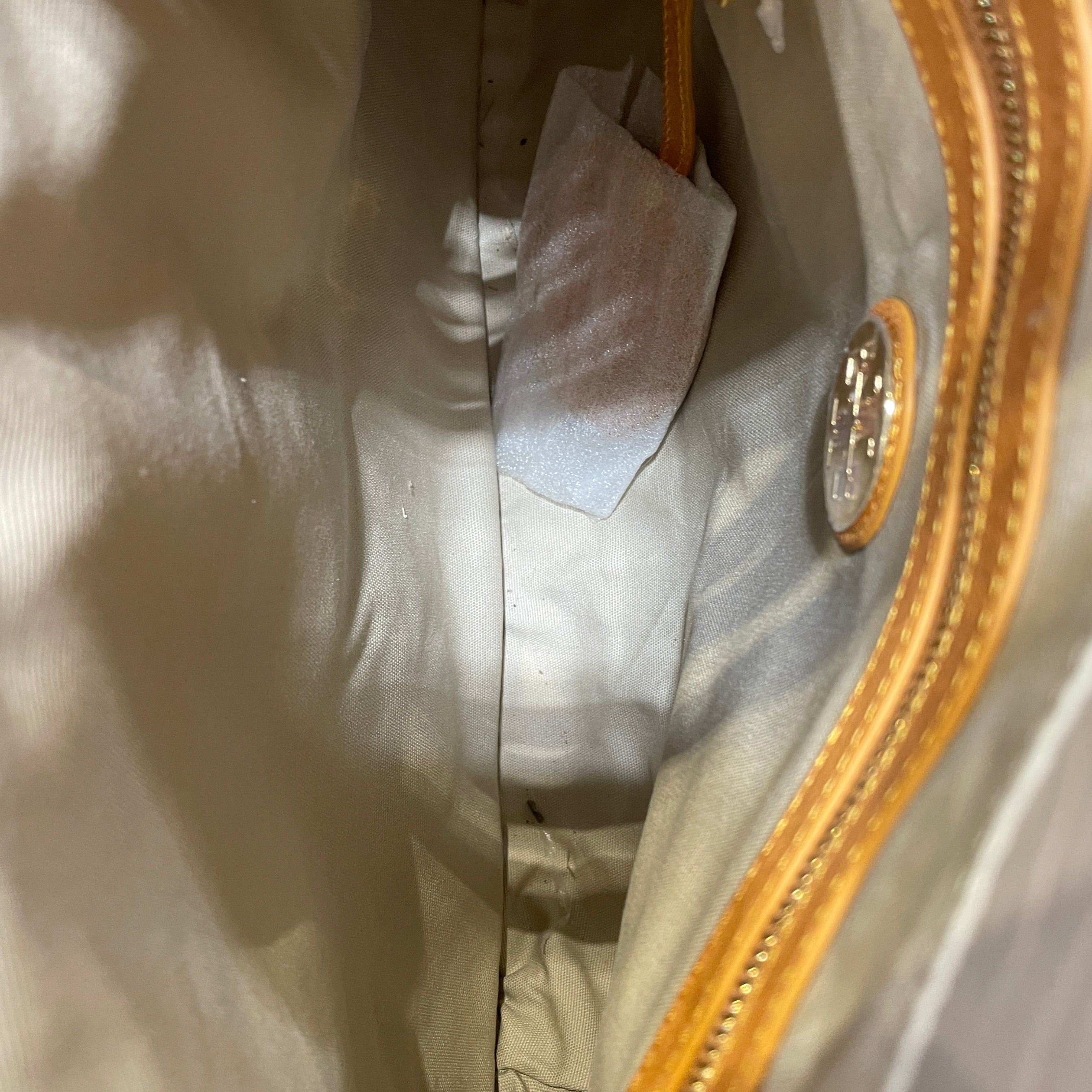 TORY BURCH/Hand Bag/Leather/BRW/ view 4