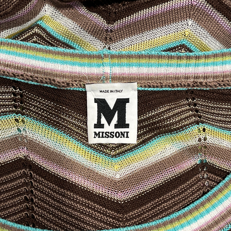 MISSONI/Camisole Dress/4/Stripe/Cotton/MLT/