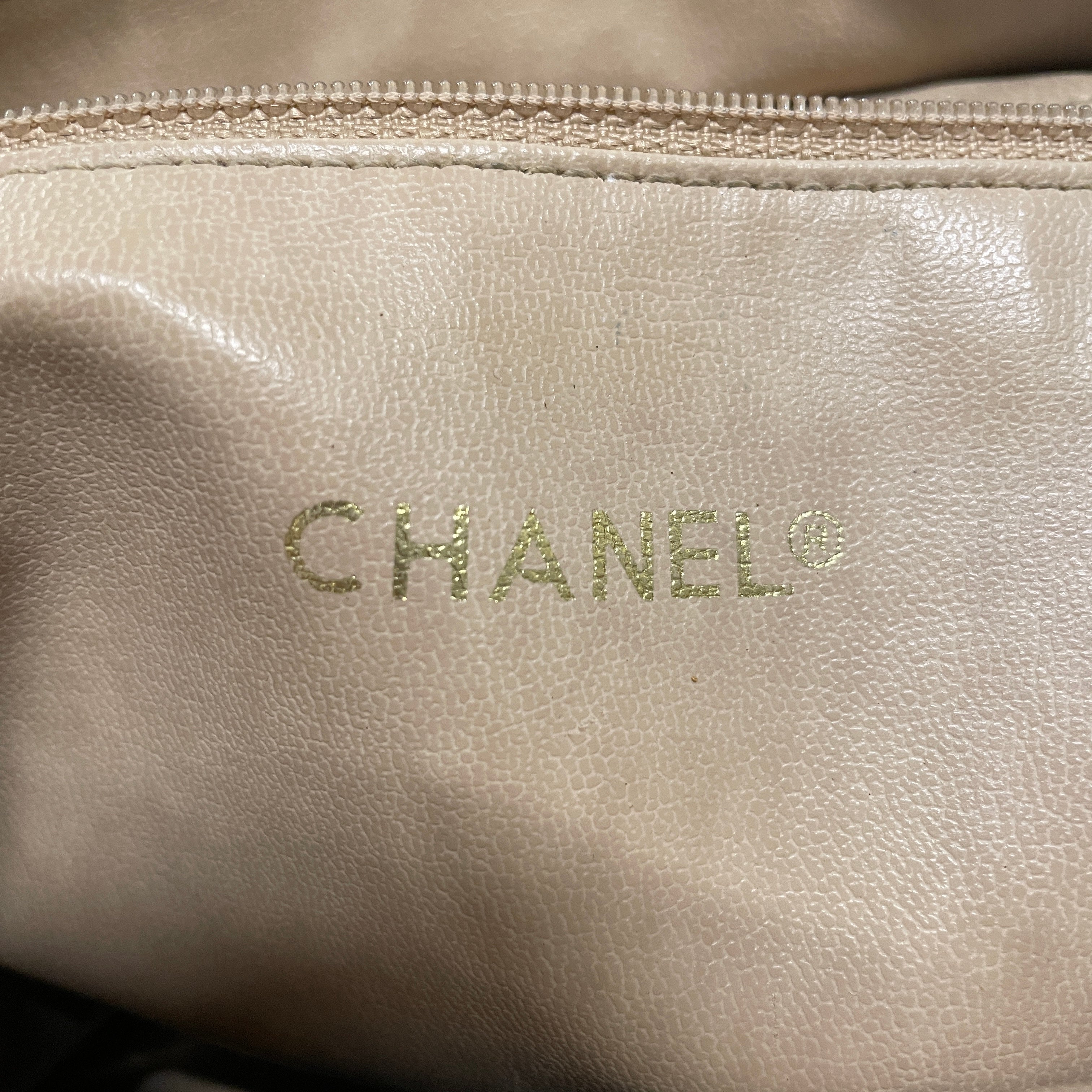 CHANEL/Bag/Leather/CRM/TMC63G3 view 4