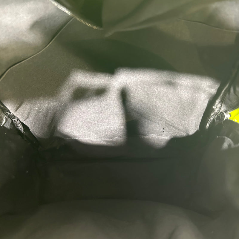 BALENCIAGA/Backpack/Nylon/YEL/FLUO YELLOW BACKPACK
