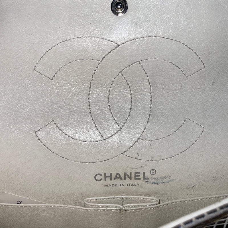 CHANEL/Hand Bag/Iridescent/SLV/