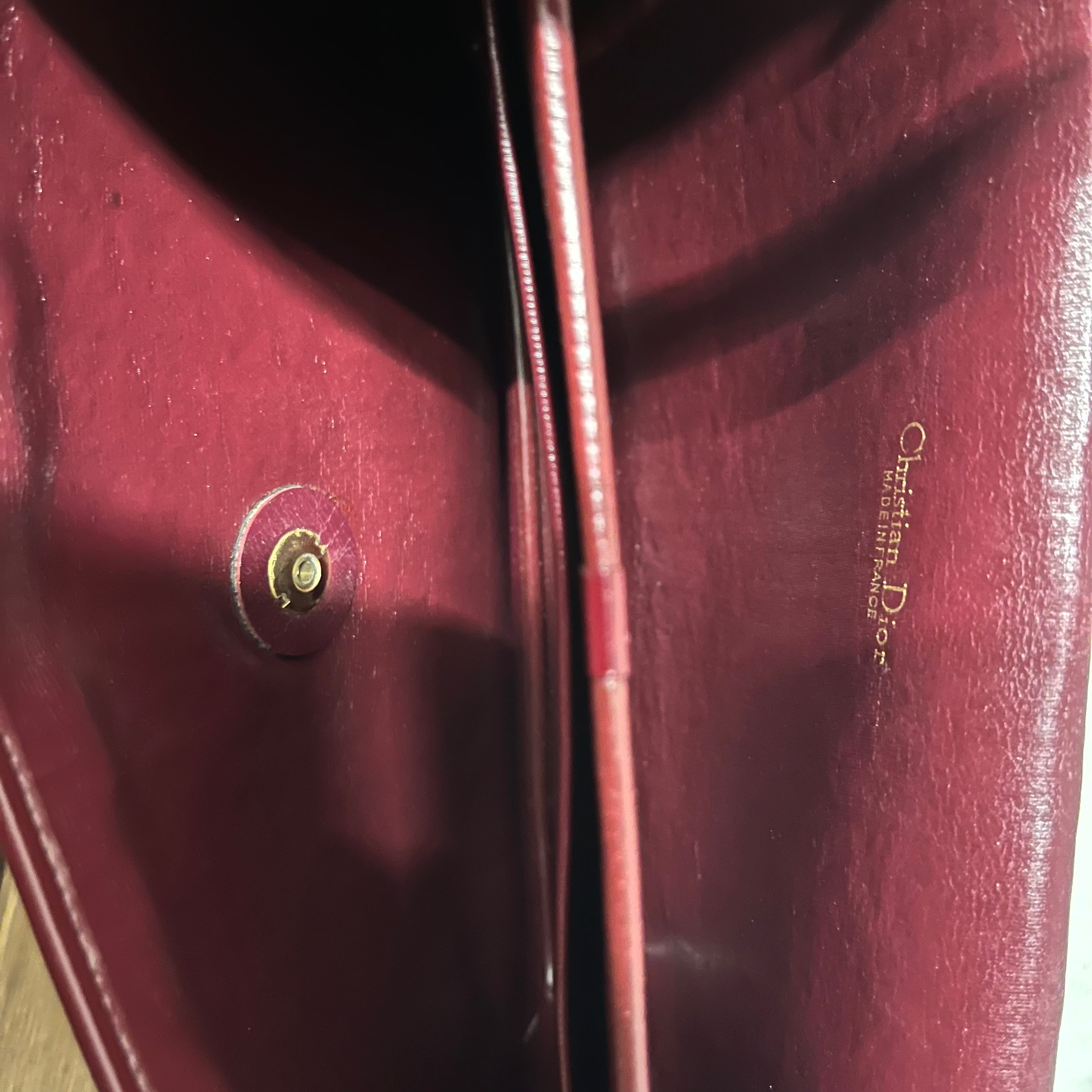 Christian Dior/Bag/Monogram/Cotton/BRD/trotter shoulder bag view 5