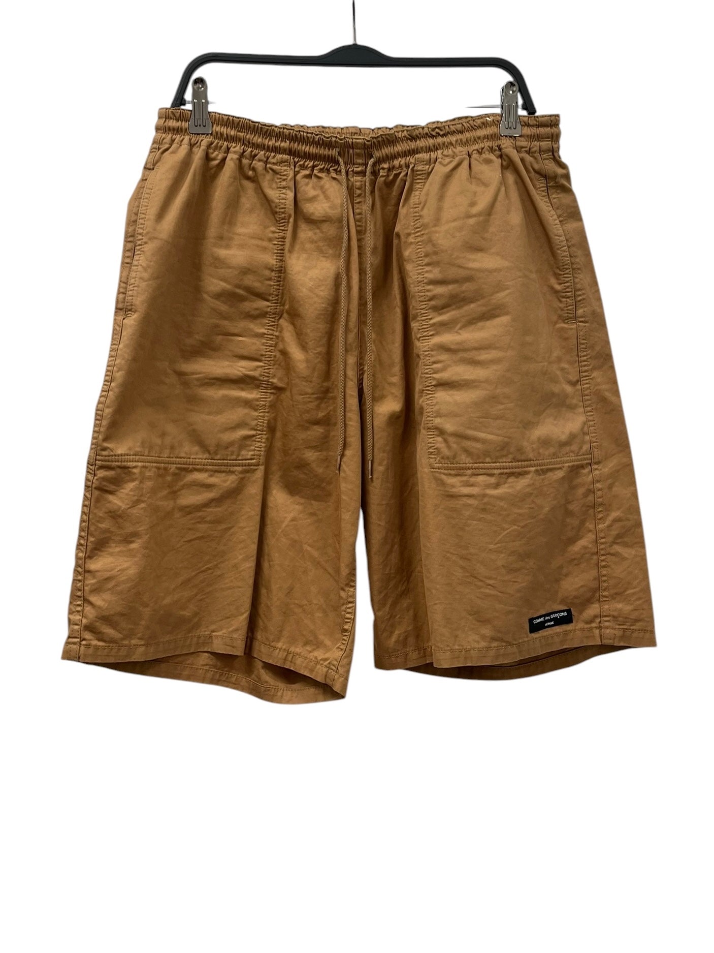 COMME des GARCONS HOMME/Shorts/L/Cotton/CML/OVERSIZED view 1