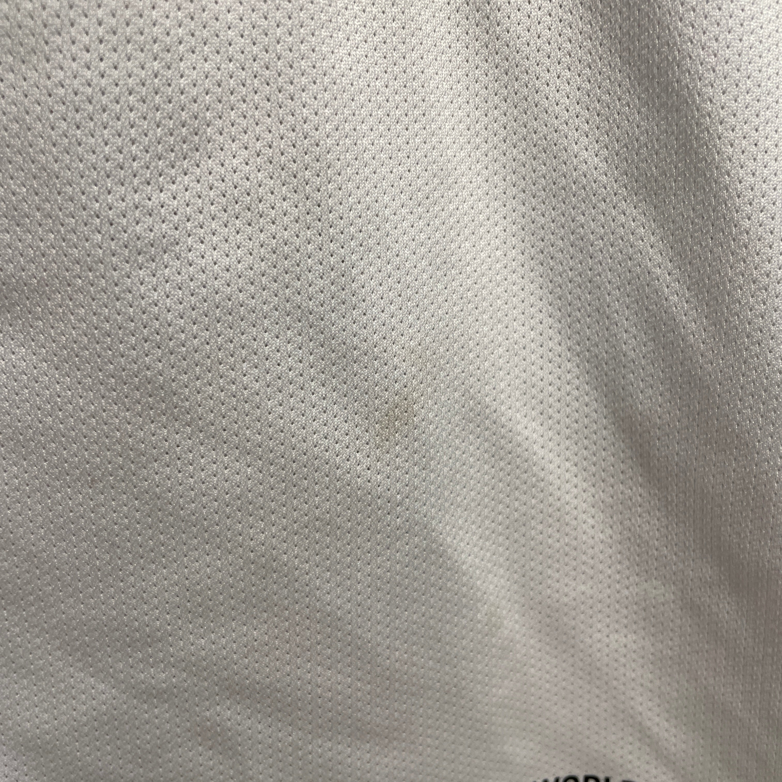 Supreme/T-Shirt/M/Polyester/WHT/FLORAL SOCCER JERSEY view 5