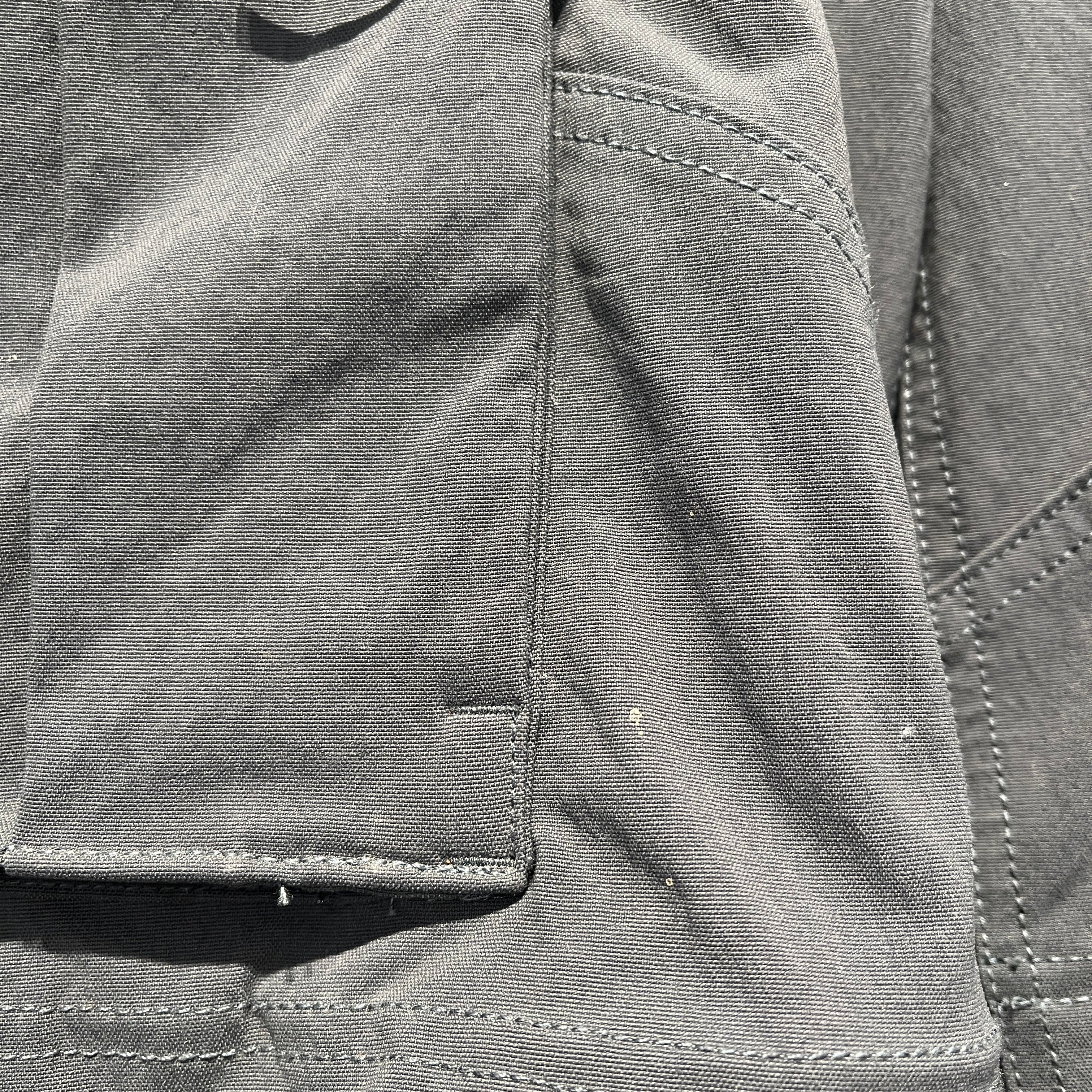 NIKE ACG/Cargo Pants/M/Nylon/GRY/ACG SUMMIT ZIP UP CARGO view 5