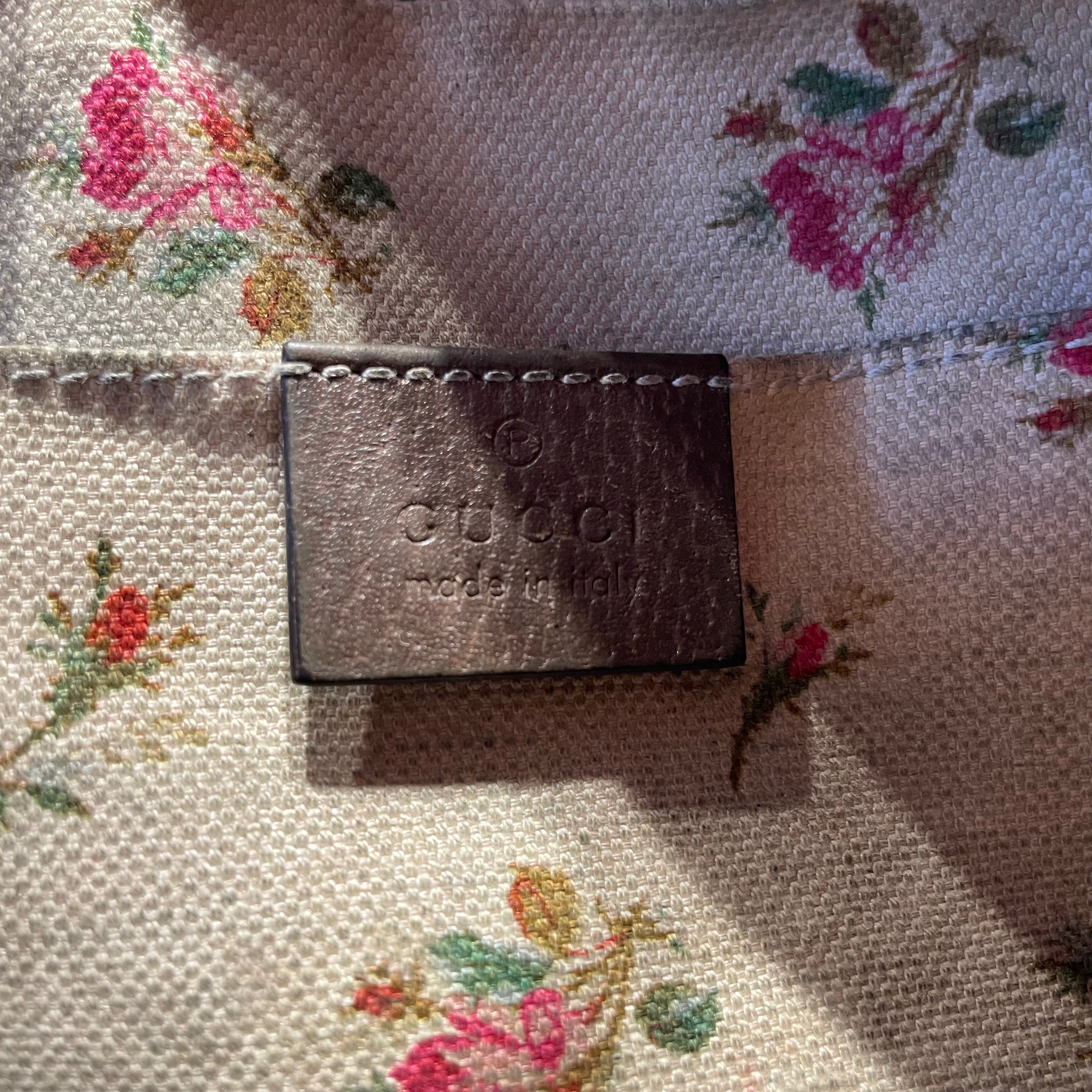 GUCCI/Cross Body Bag/Monogram/CML/NEO SUPREME view 5