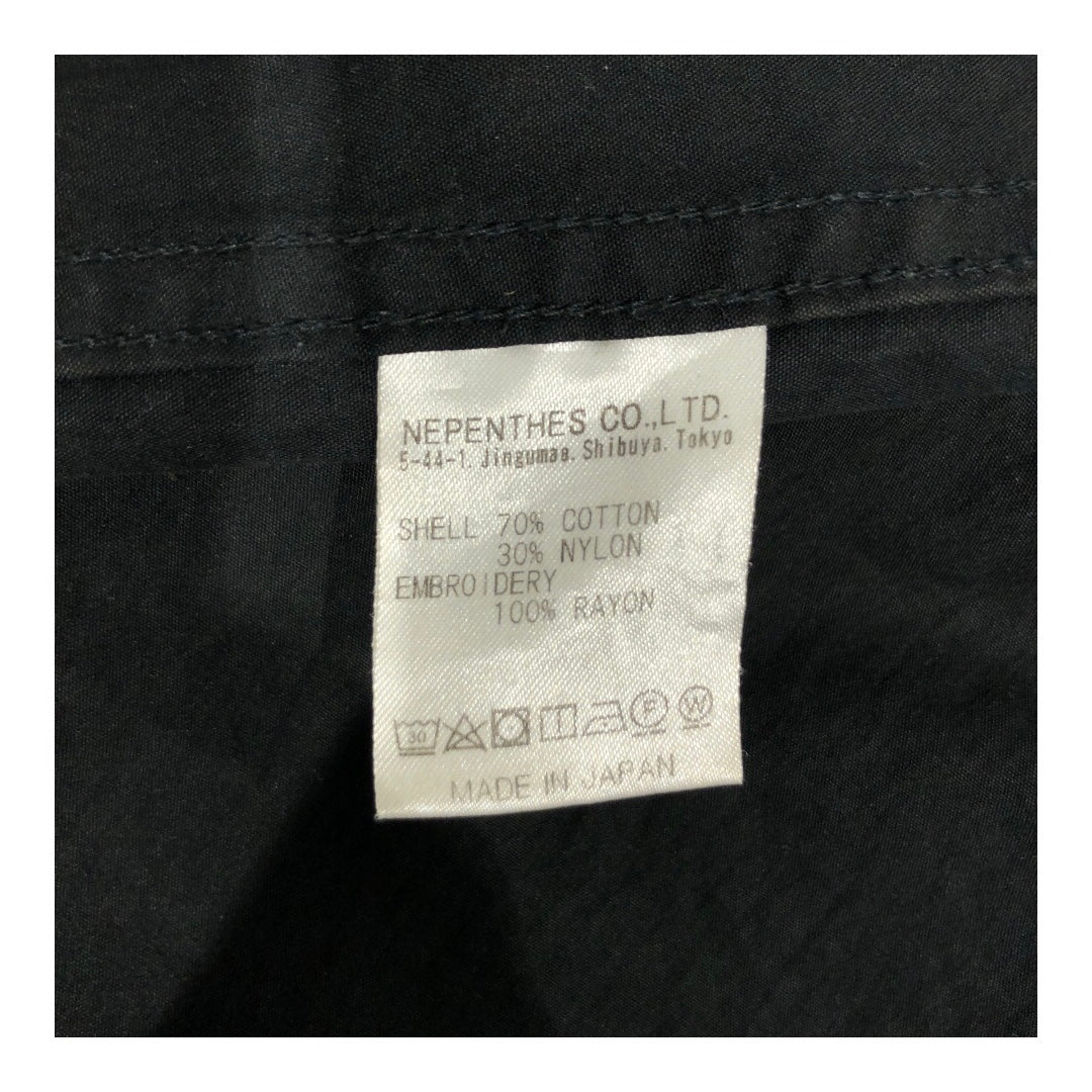 Needles/Pants/XS/Cotton/BLK/ view 4