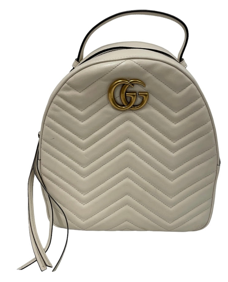 Faux gucci backpack hotsell