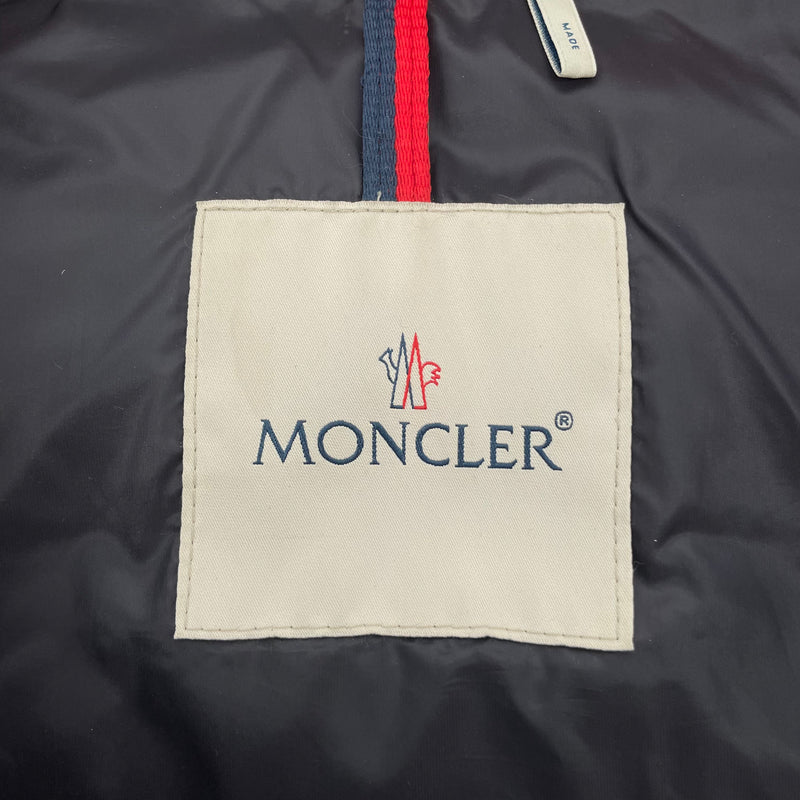 MONCLER/Coat/3/Nylon/RED/All Over Print/nvy/red all over print