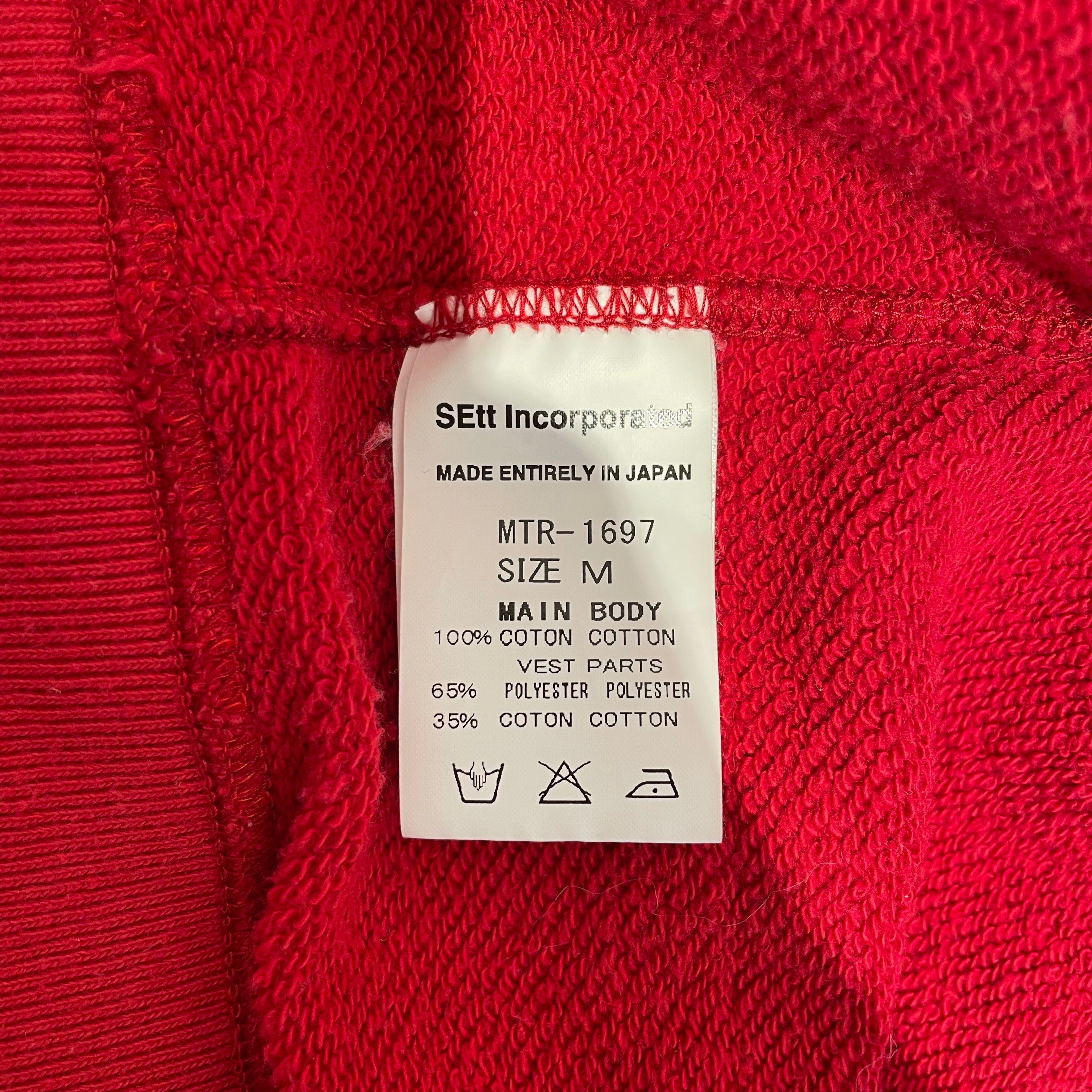 Mountain Research/Jacket/M/Cotton/RED/MTR-1697 view 4