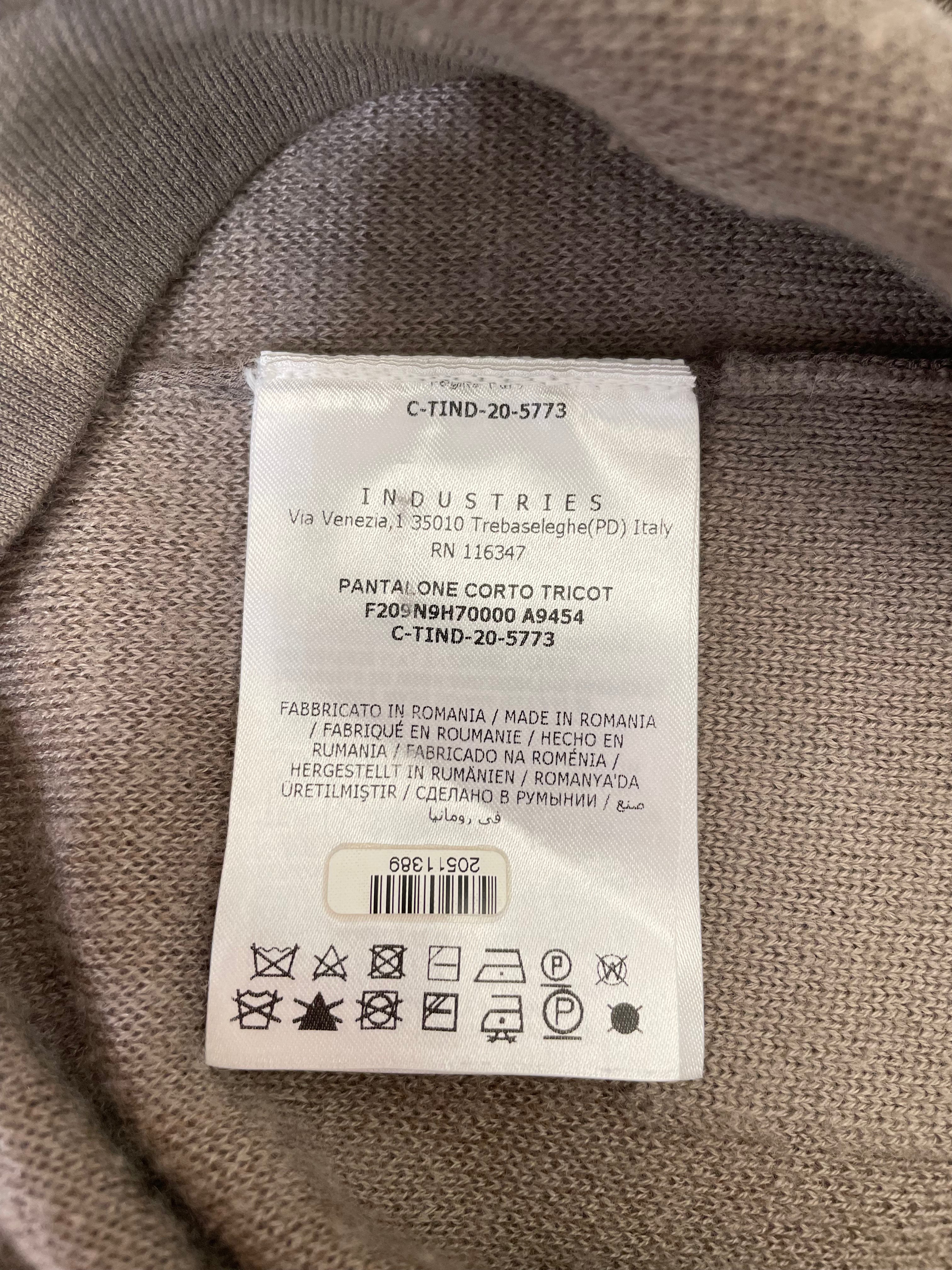 MONCLER/Skirt/S/Cotton/KHK/MONCLER RICK OWENS COLLAB view 3