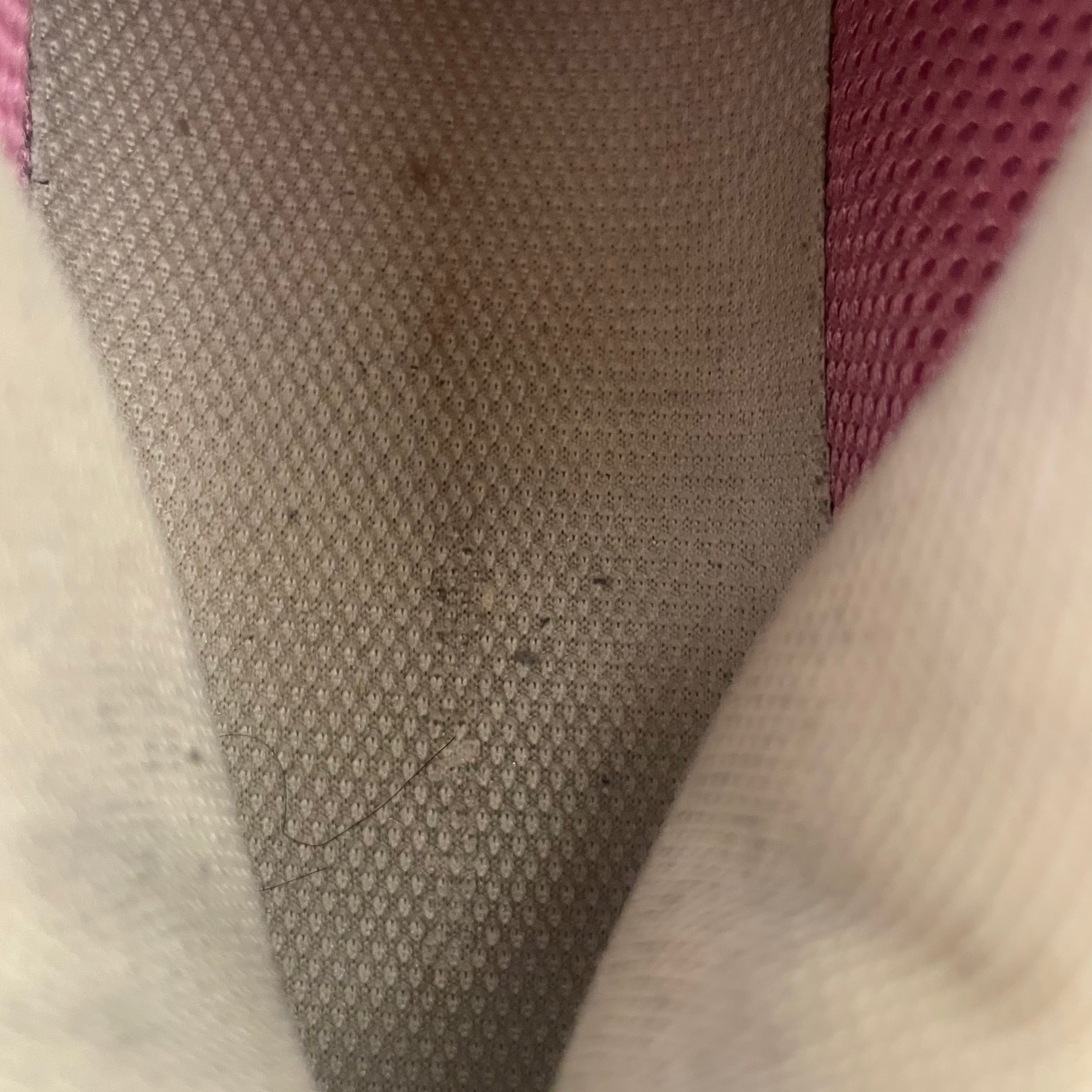 BALENCIAGA/Low-Sneakers/EU 37/CRM/triple s pink view 7