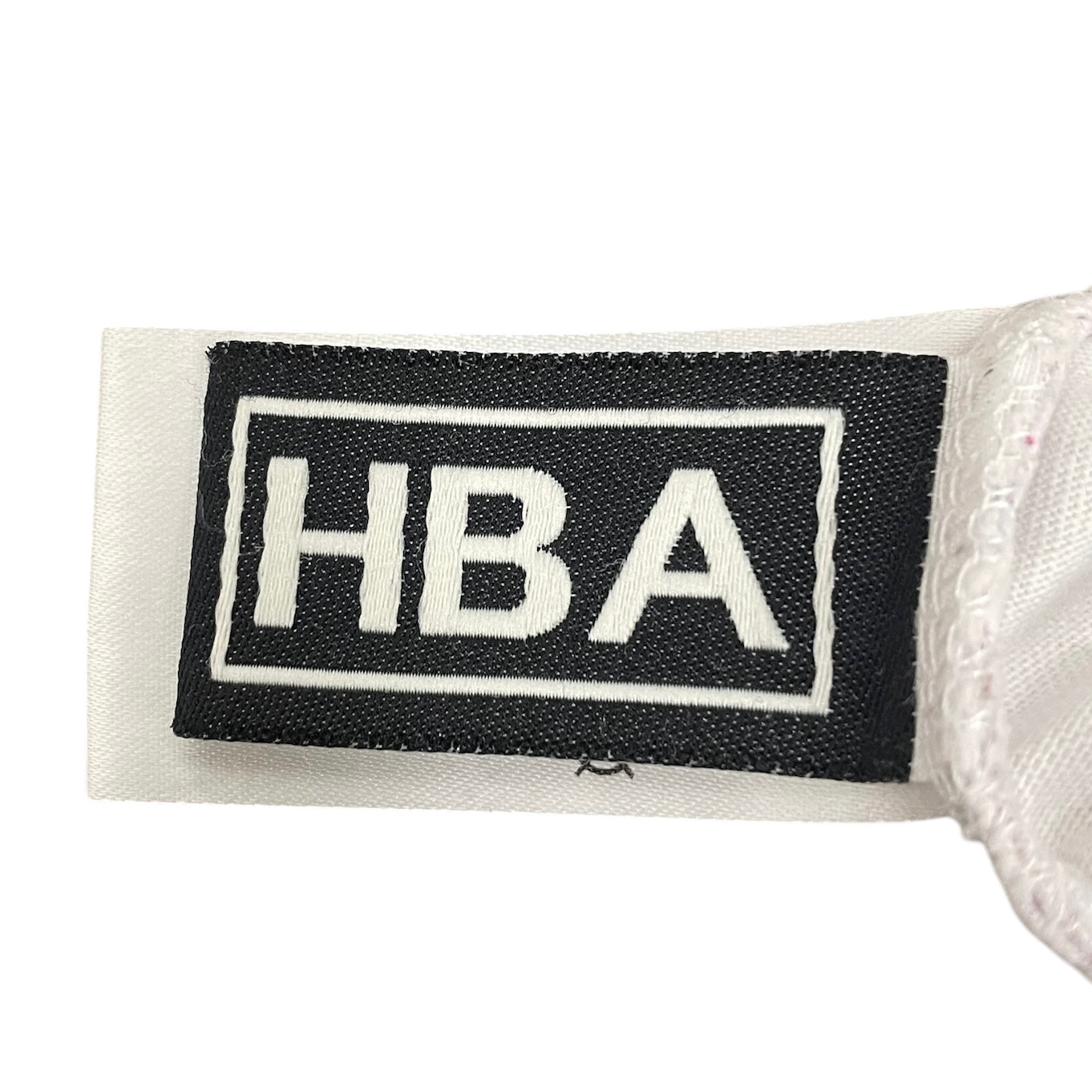 HOOD BY AIR./T-Shirt/L/Cotton/GRY/All Over Print/SURVEILANCE CAM GRAPHIC view 4