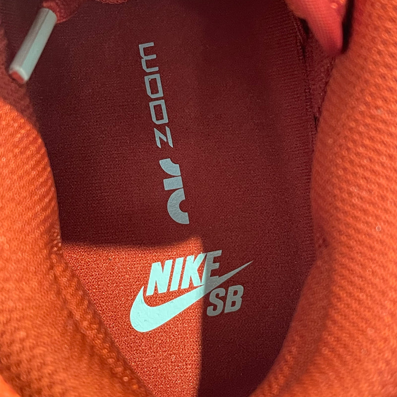NIKE/Low-Sneakers/US 10.5/Red/DV5429-601