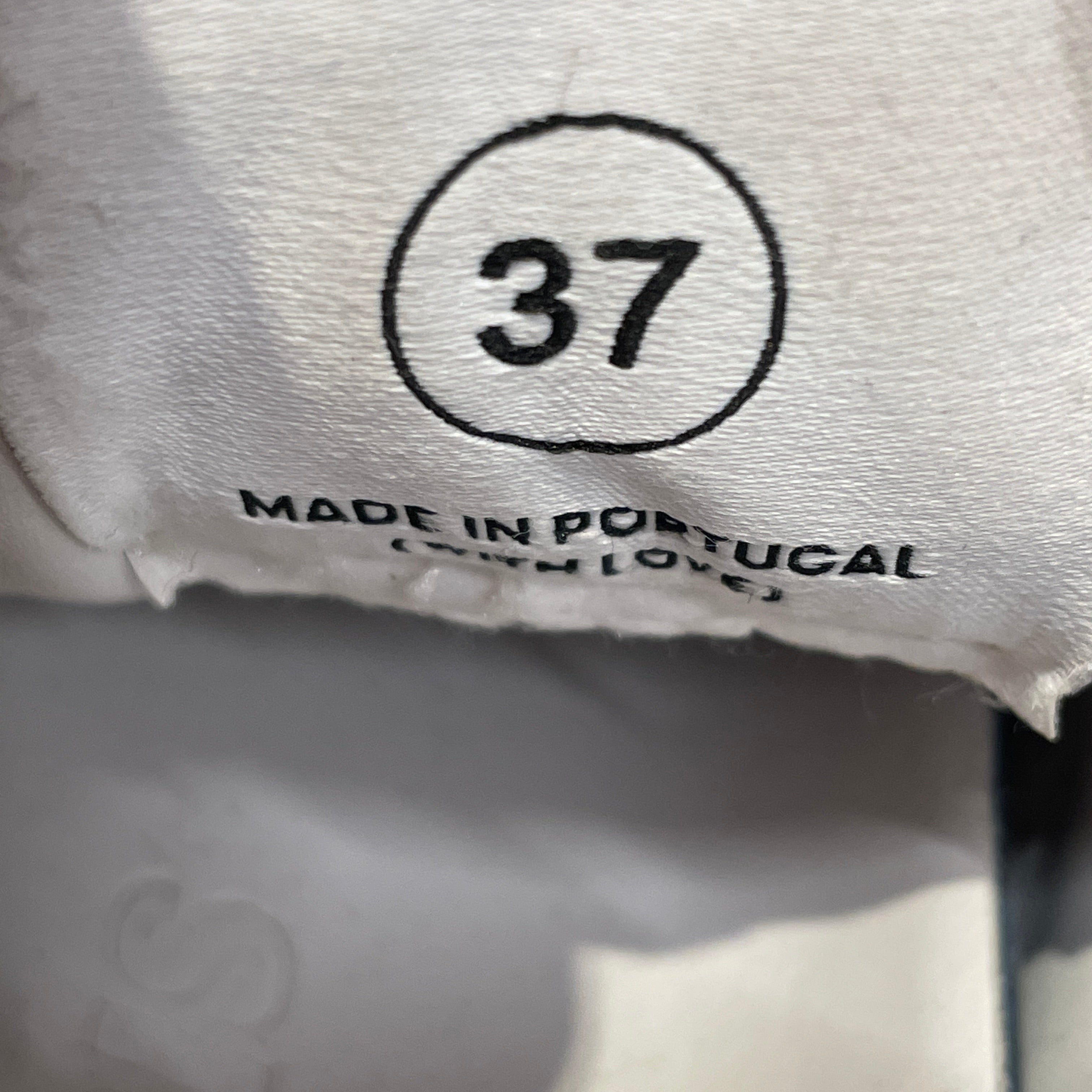 AMI PARIS/Low-Sneakers/EU 37/GRY/ view 4