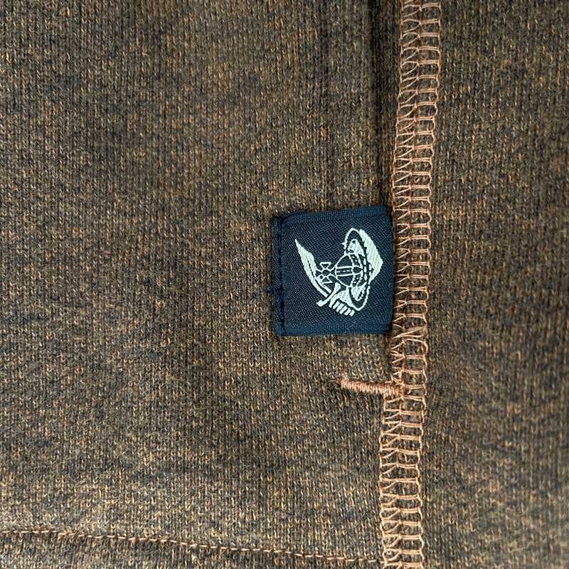 Vivienne Westwood/Jacket/38/BRW/SIDE ZIP