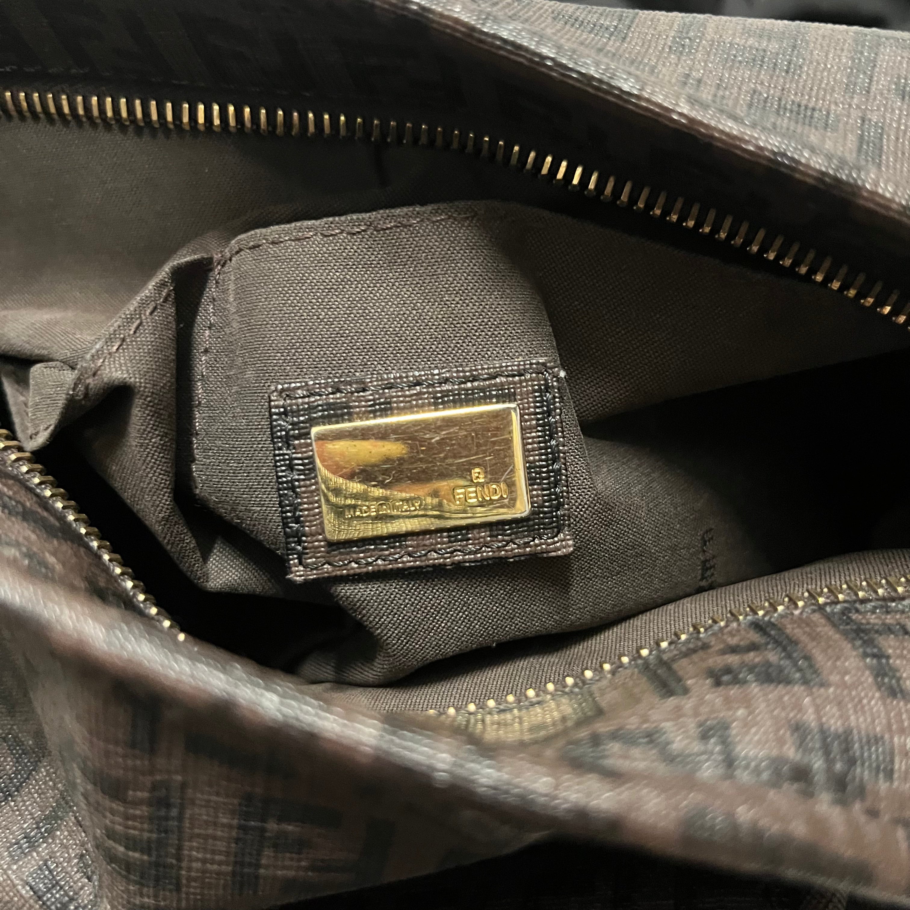 FENDI/Hand Bag/BRW/ view 6