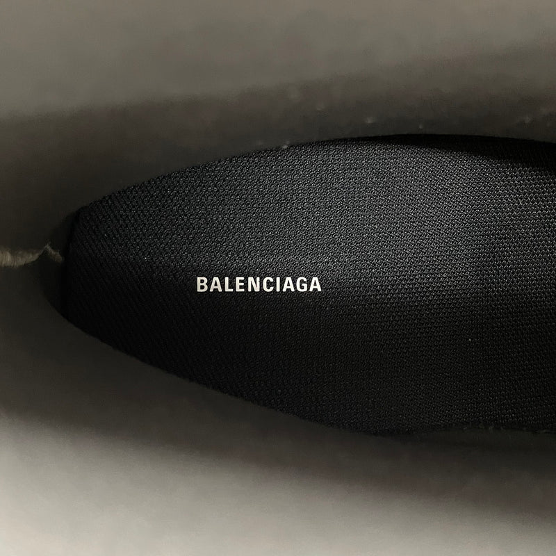 BALENCIAGA/Boots/US 8/GRY/TROOPER BOOT