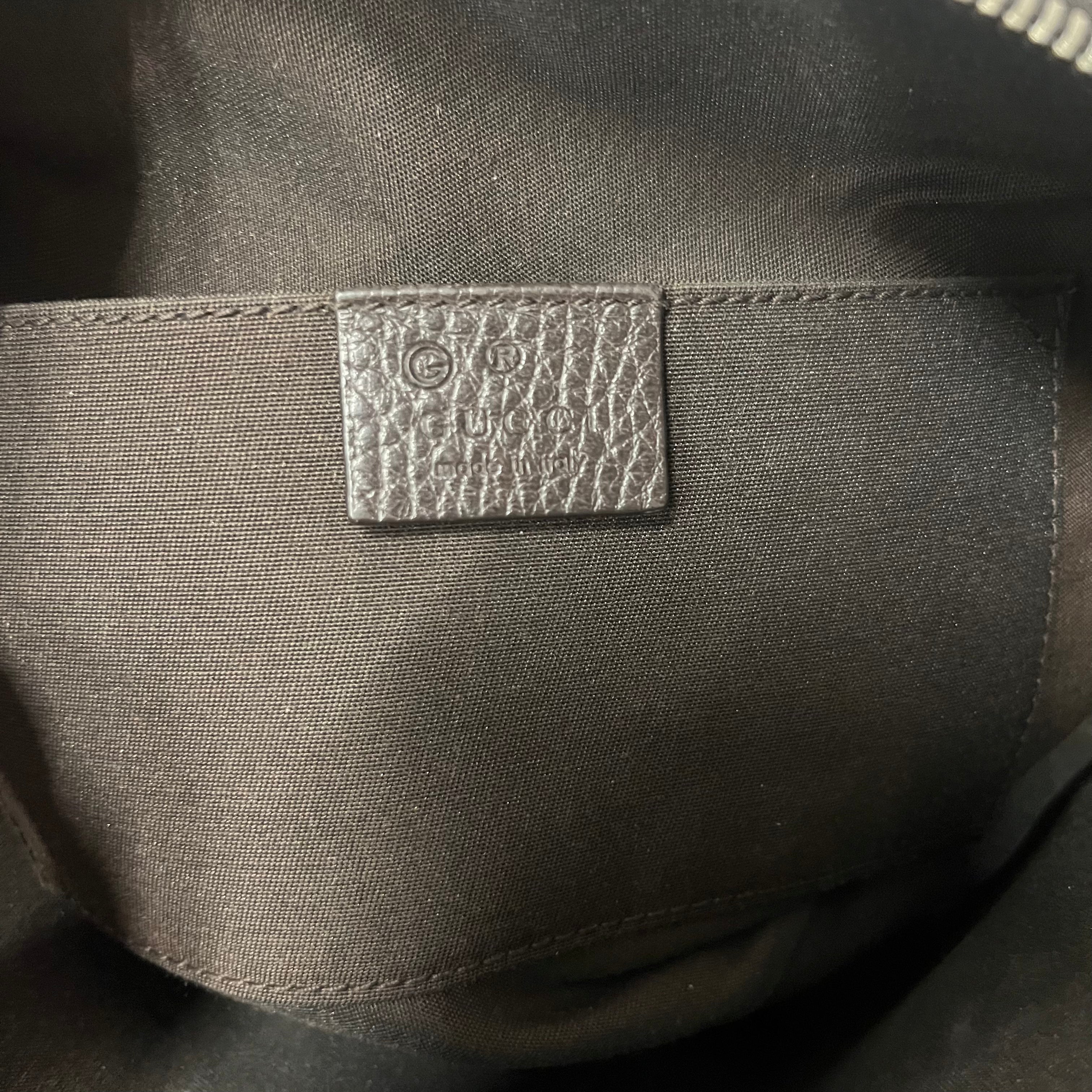 GUCCI/Hand Bag/Monogram/BRW/mini crystal dome view 6