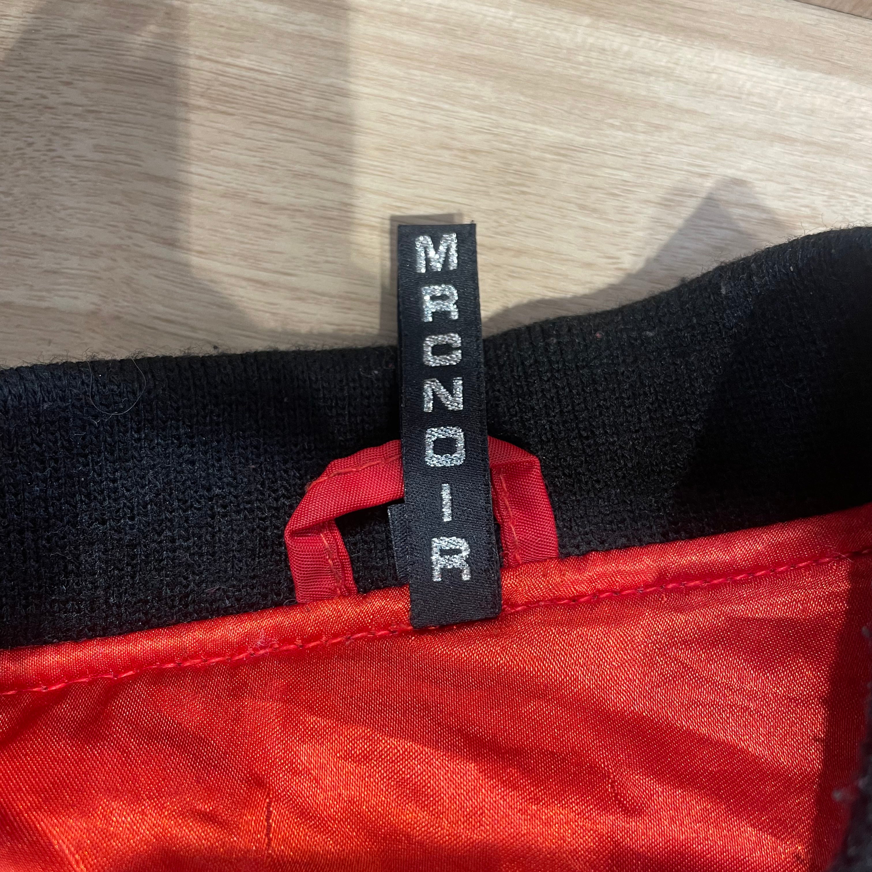 M+RC NOIR/Jacket/L/Nylon/RED/BOMBER JACKET view 3