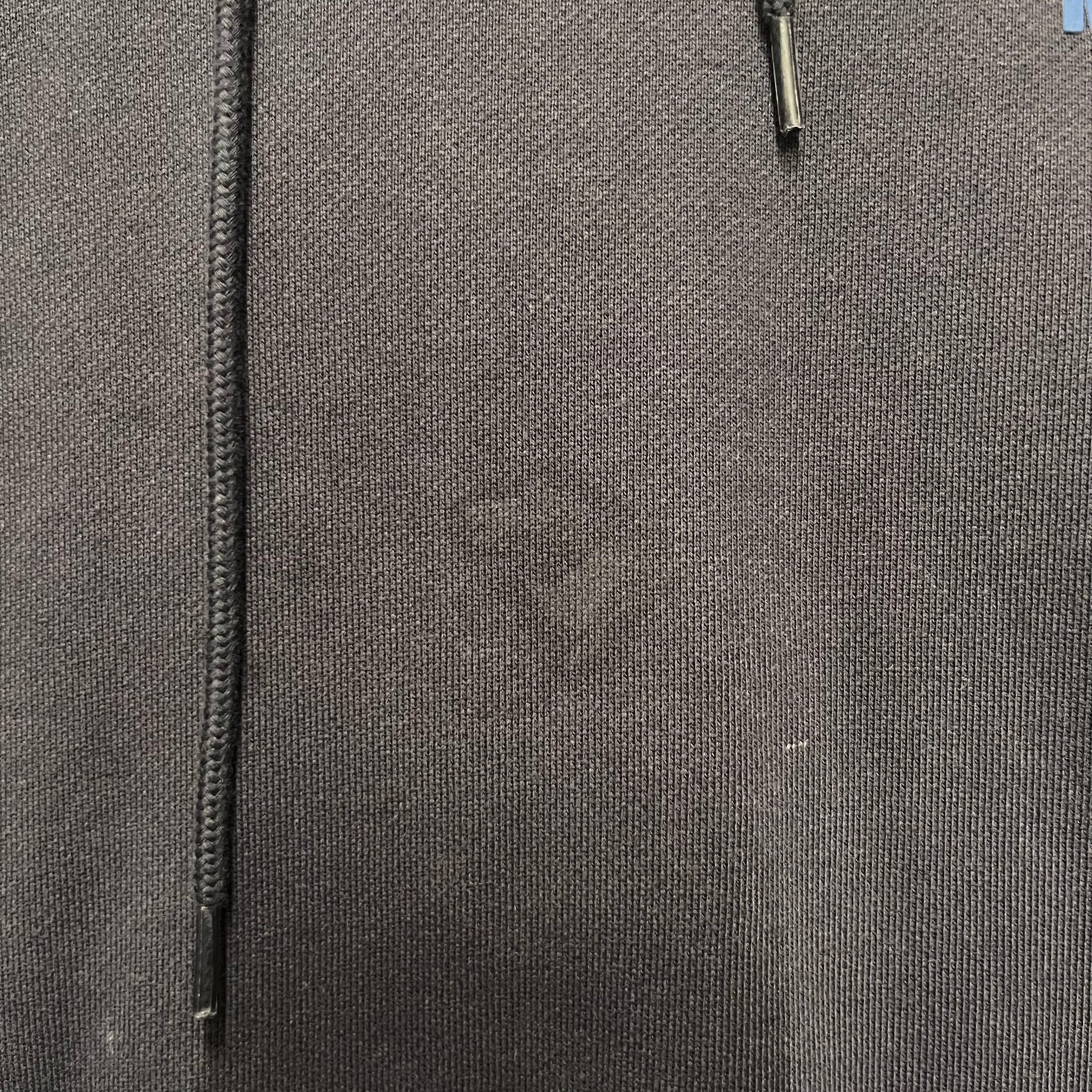 MARTINE ROSE/Hoodie/M/Cotton/NVY/ view 5