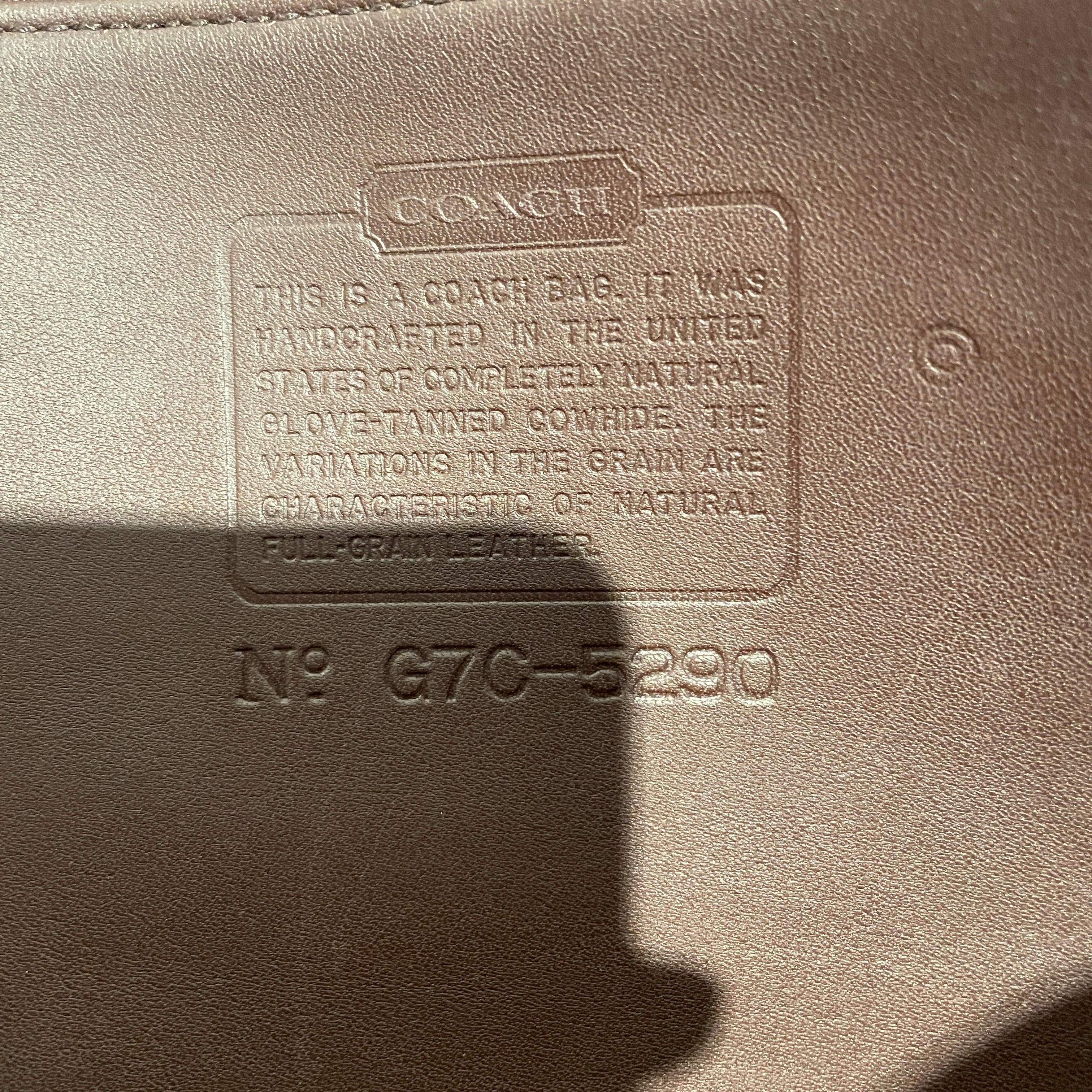 COACH/Briefcase/Leather/BRW/BANCROFT BRIEF view 6