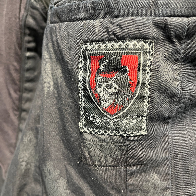 House of Howe/Jacket/M/BLK/cross embroidery – 2nd STREET USA