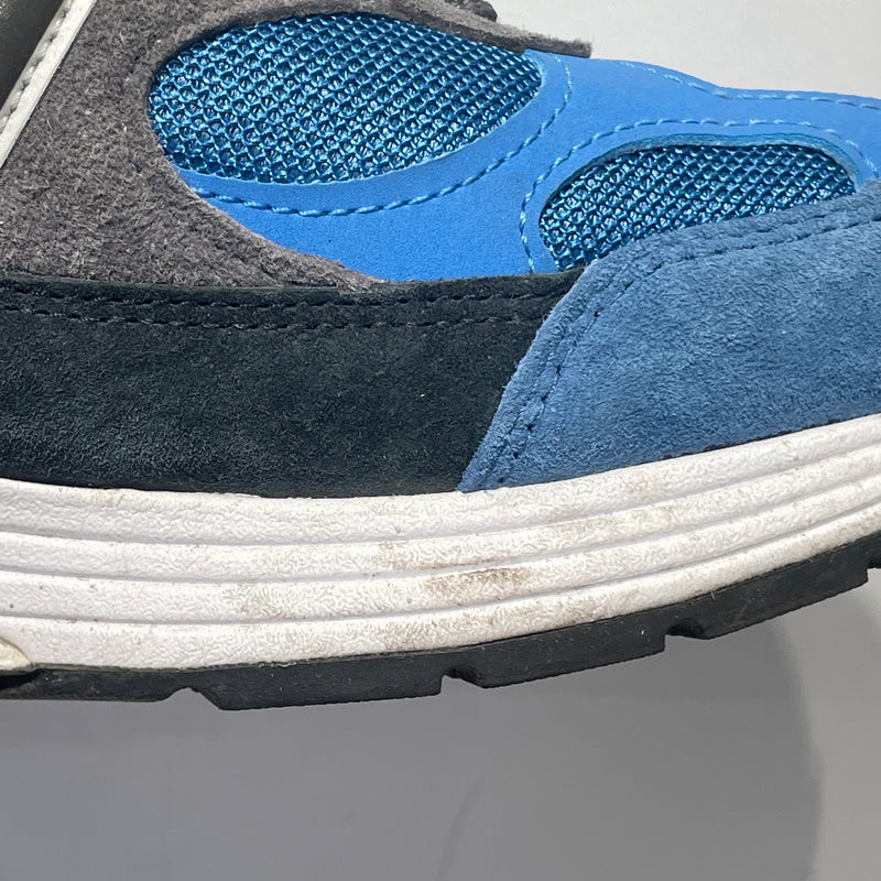 NEW BALANCE/Low-Sneakers/US 12/BLU/992
