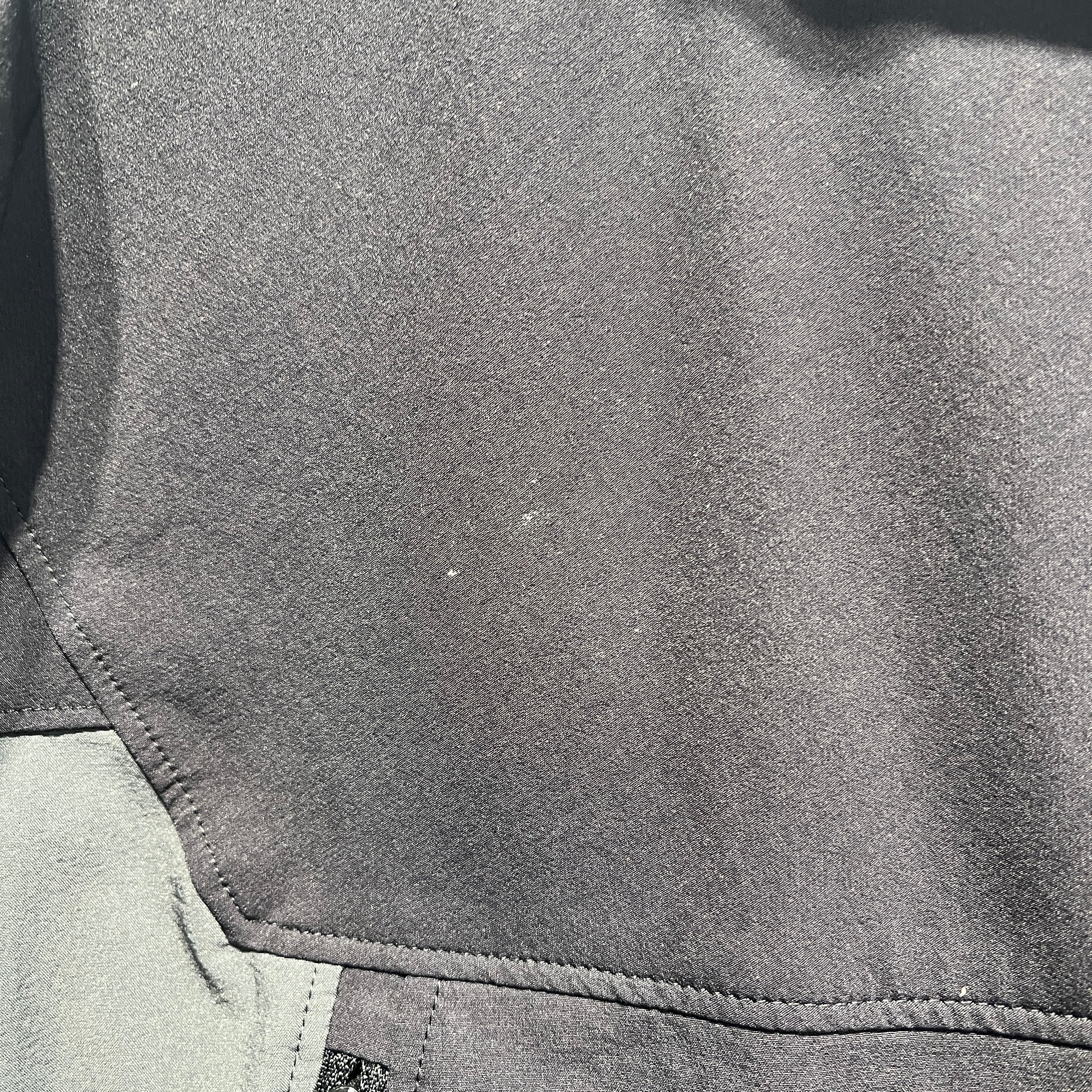 ARC'TERYX/Jacket/L/Nylon/BLK/Serratus Hoody view 5