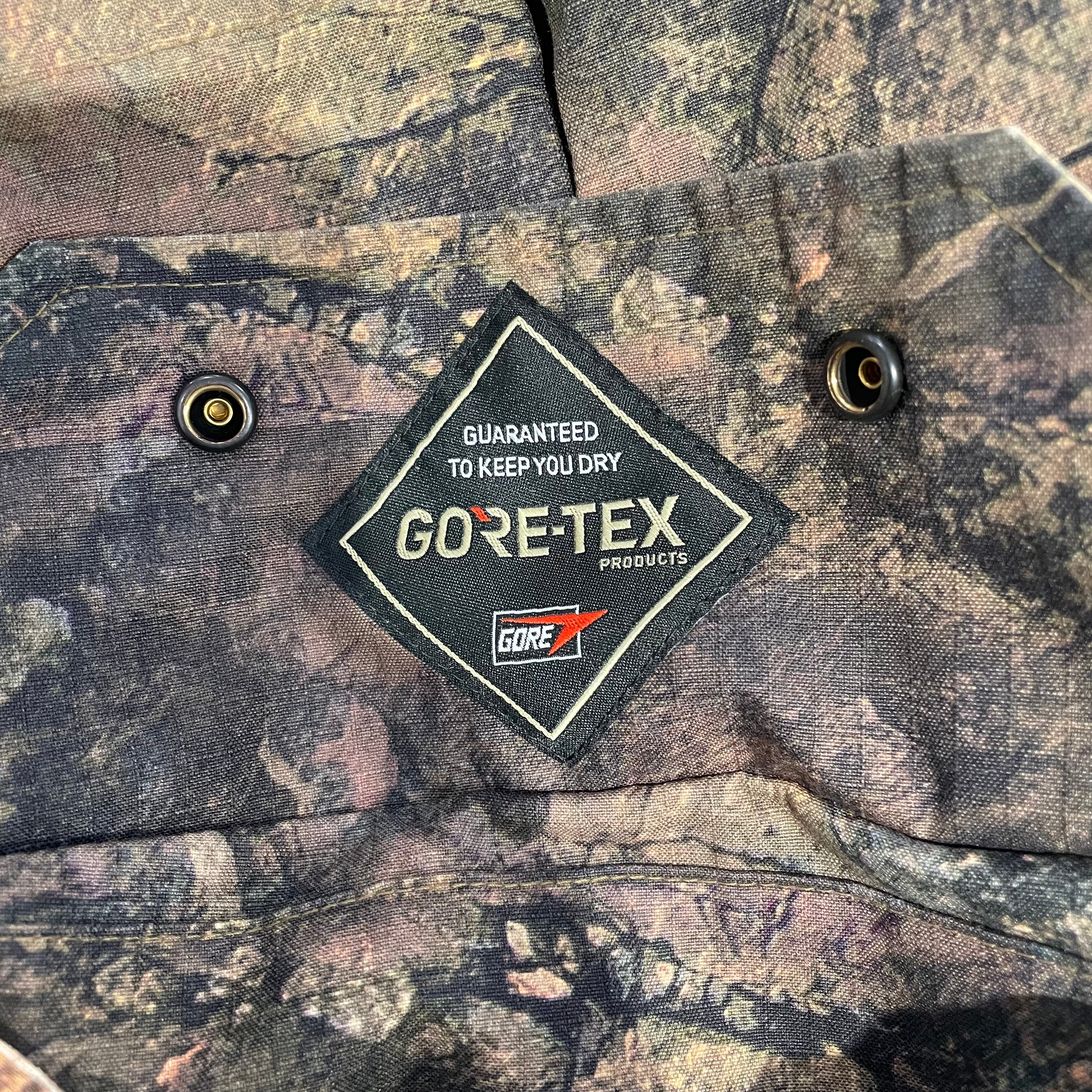 PALACE/Windbreaker/S/MLT/Camouflage/2023 CAMO GORETEX view 4