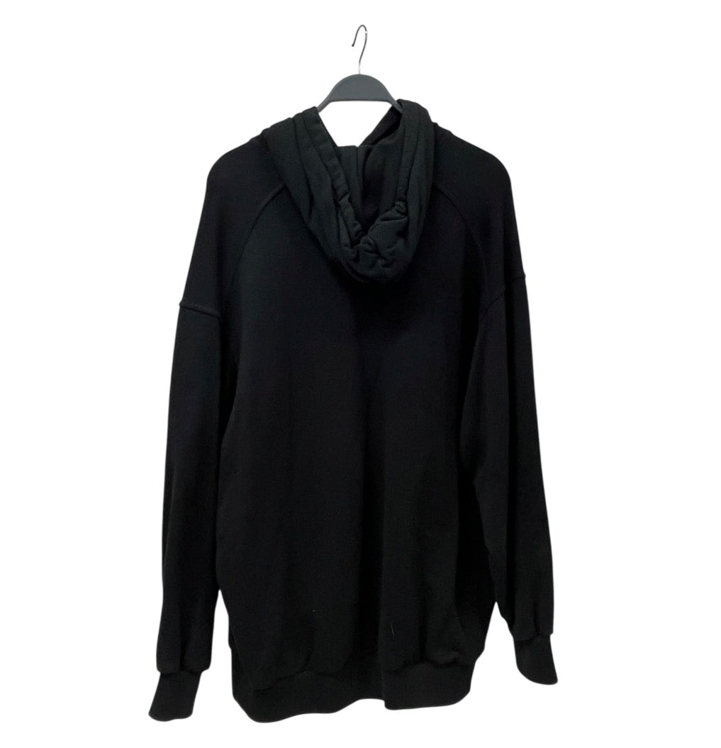 GIVENCHY/Hoodie/M/Cotton/BLK/Oversize/STUDIO HOMME view 2