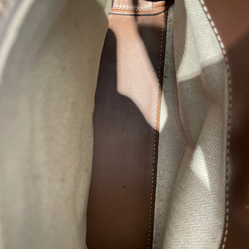TORY BURCH/Hand Bag/Leather/BLK/
