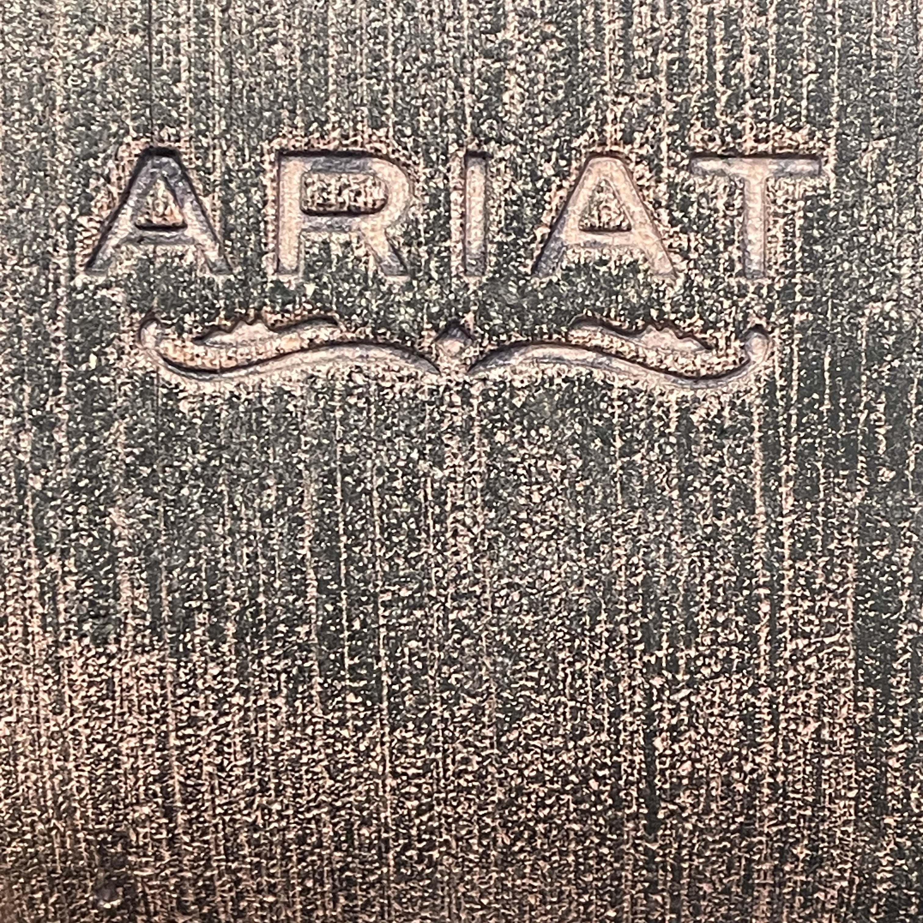 ARIAT/Western Boots/US 11/Leather/BLK/Casanova view 4